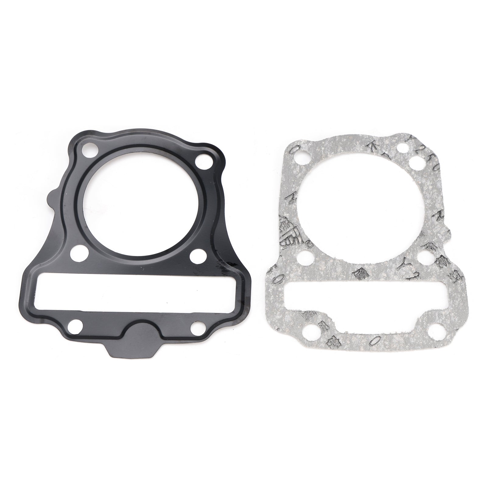 GROUPE TERMICO CILINDRO PISTON 110CC POUR HONDA CRF110F WAVE AFS110 SUPER C110