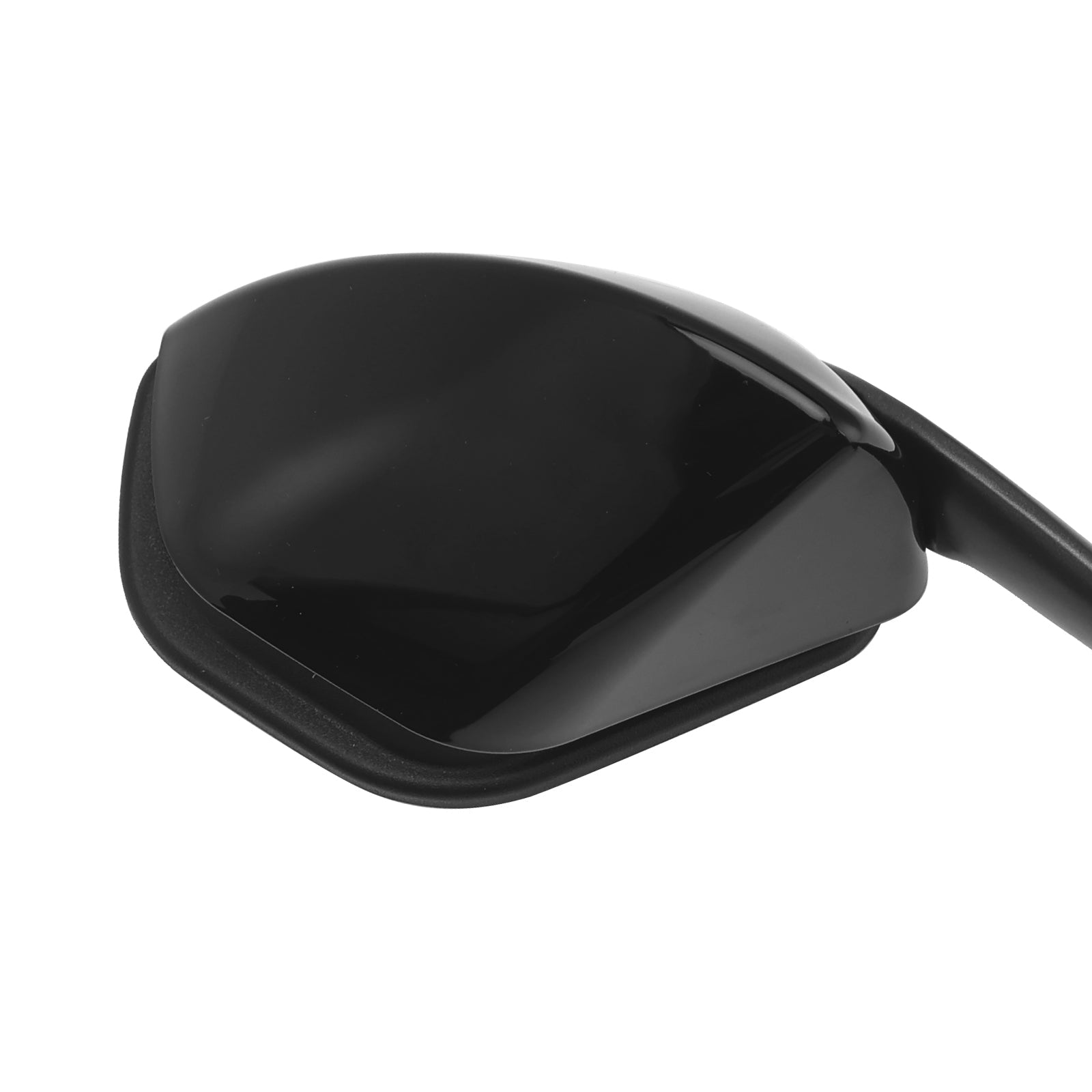 Rétroviseurs arrière noirs (gauche et droite) pour Suzuki GSX1300R Hayabusa 2022-2024 - Référence : 56500-10L00