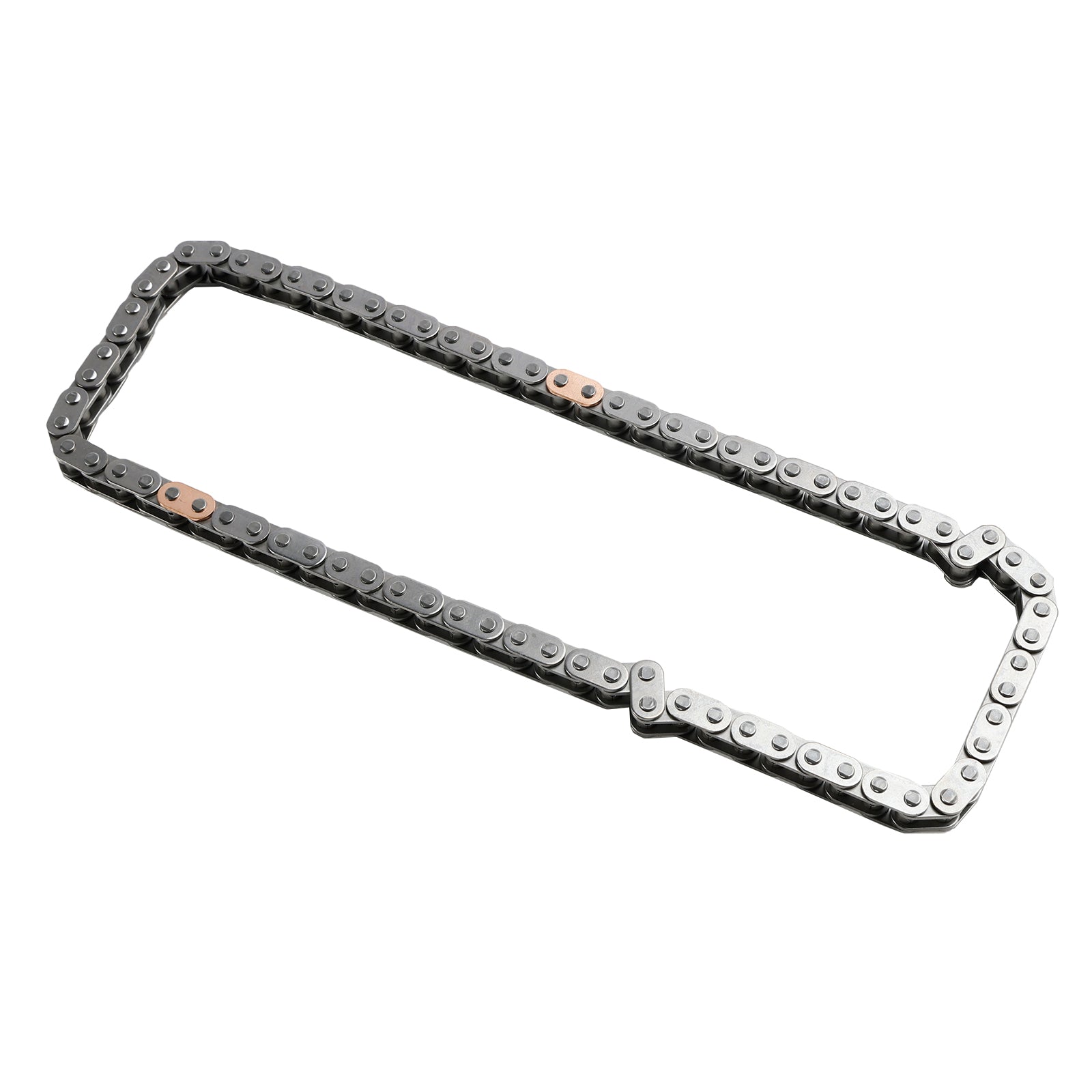 2017/08-2019/12 Land Rover Range Rover Evoque Cabriolet (L538) 2.0 4x4 241PS Kit de chaîne de distribution Déphaseur d'arbre à cames