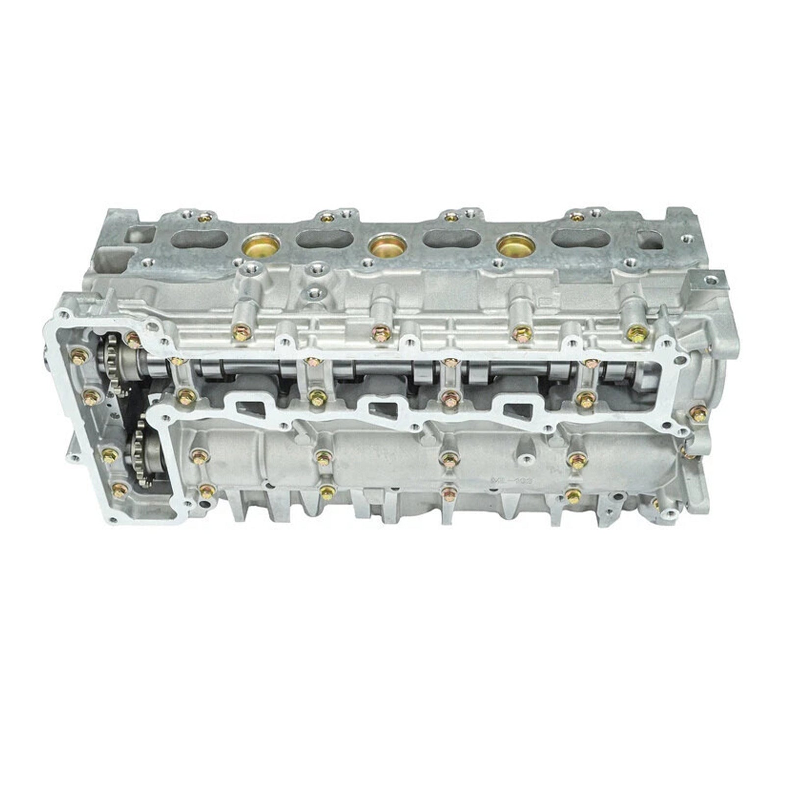 Peugeot Opel 2.0 TDCI AHH EHZ D-koppelingW10F 4WZ Cilinderkop 908997 18643