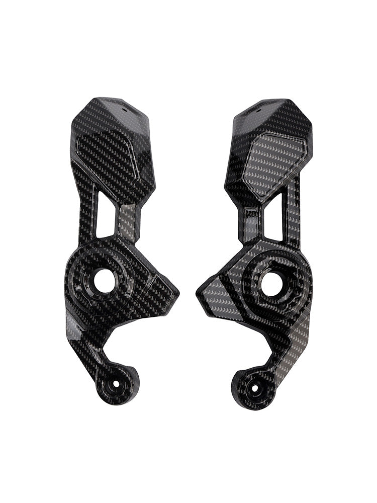 Carénage de protection latérale de cadre pour Kawasaki Z900 2025-2026
