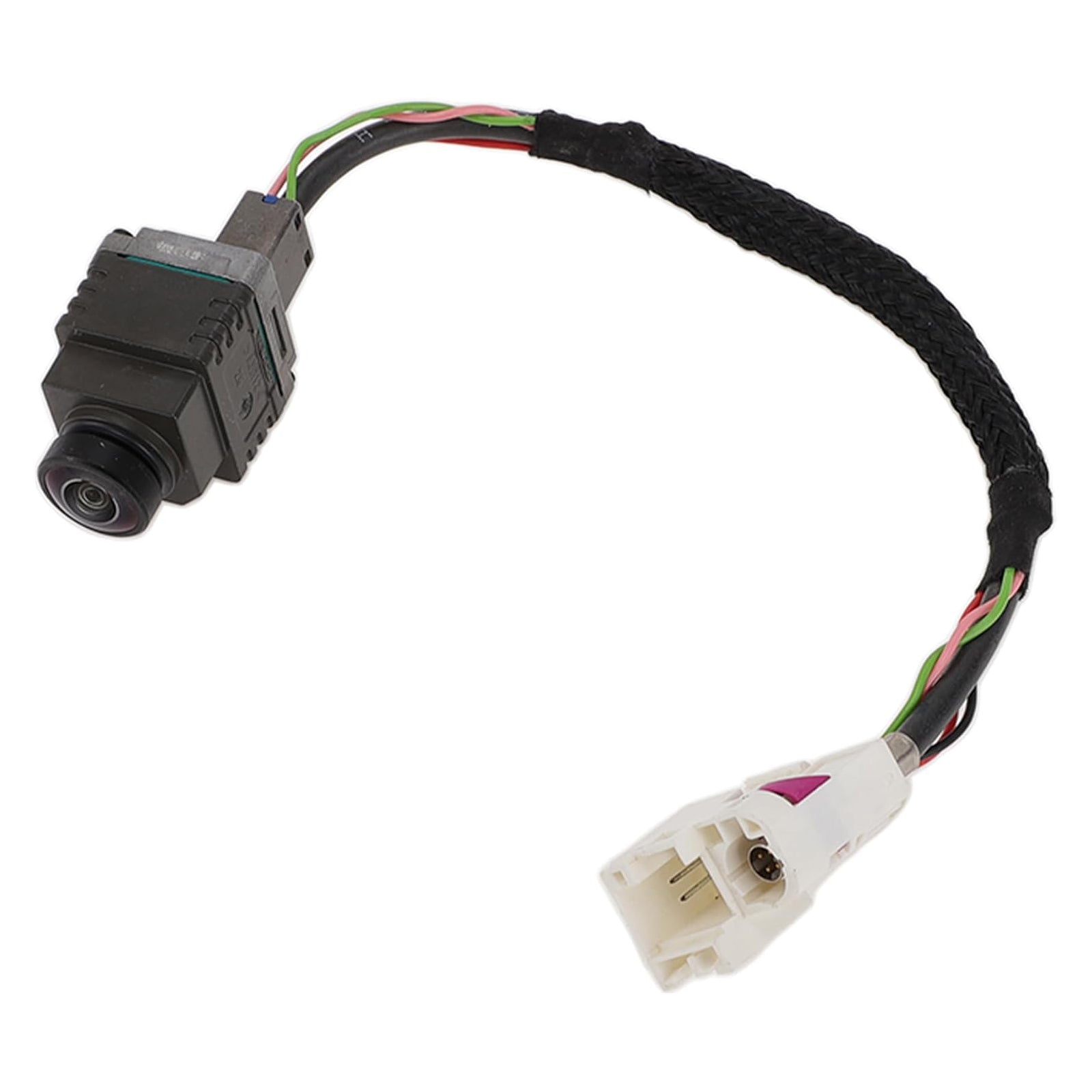 Telecamera posteriore per Mercedes-Benz GL X166 (2012-2015) - Numeri di parte : A1669059602 e A1669059302