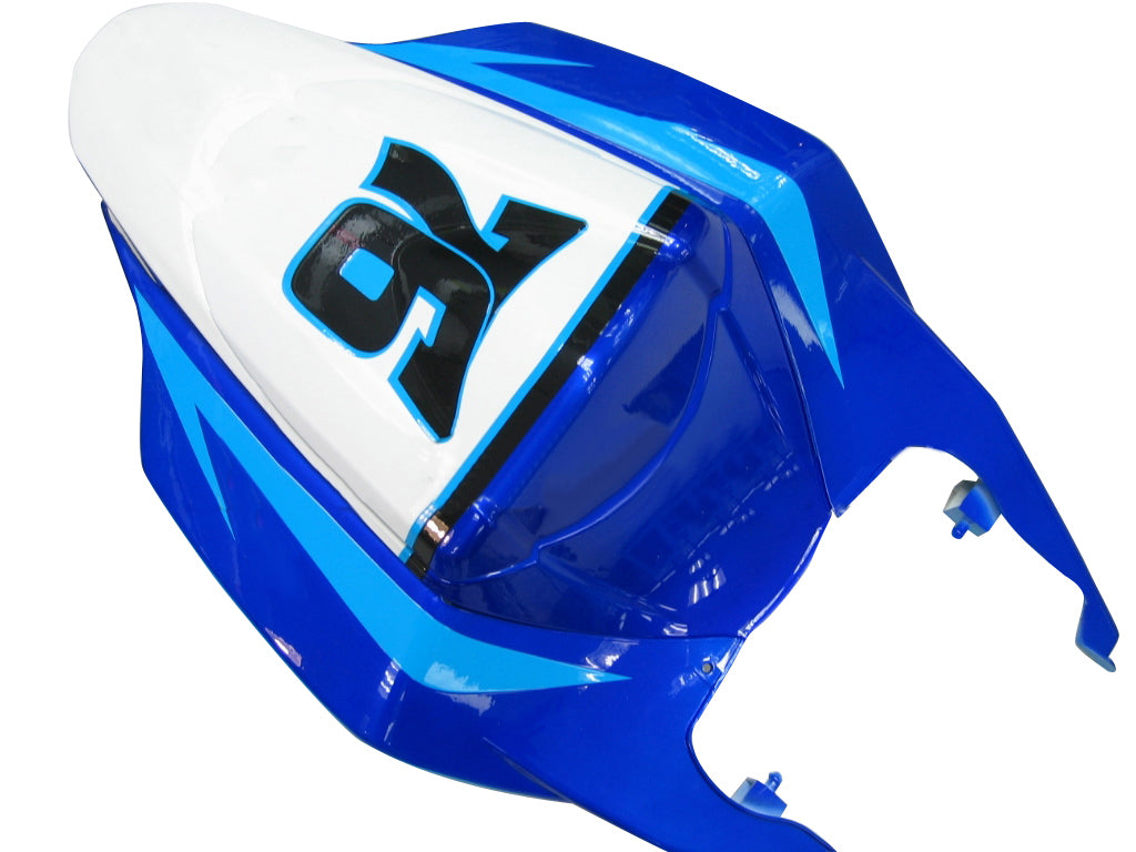 Kit de carénage par injection, carrosserie en plastique ABS, compatible avec Suzuki GSXR1000 2007-2008