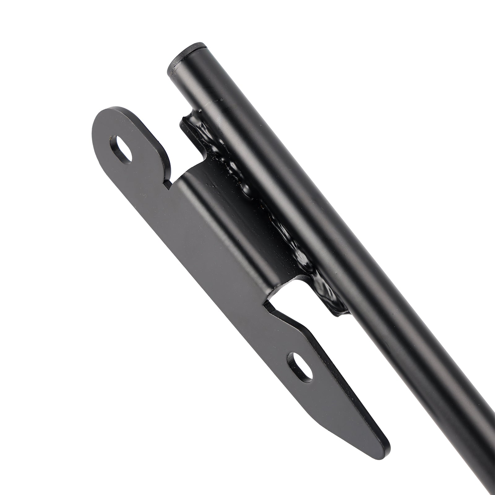 Voor Trident 660 2021-2025, buisvormig bagagerek achter 6 kg - zwart