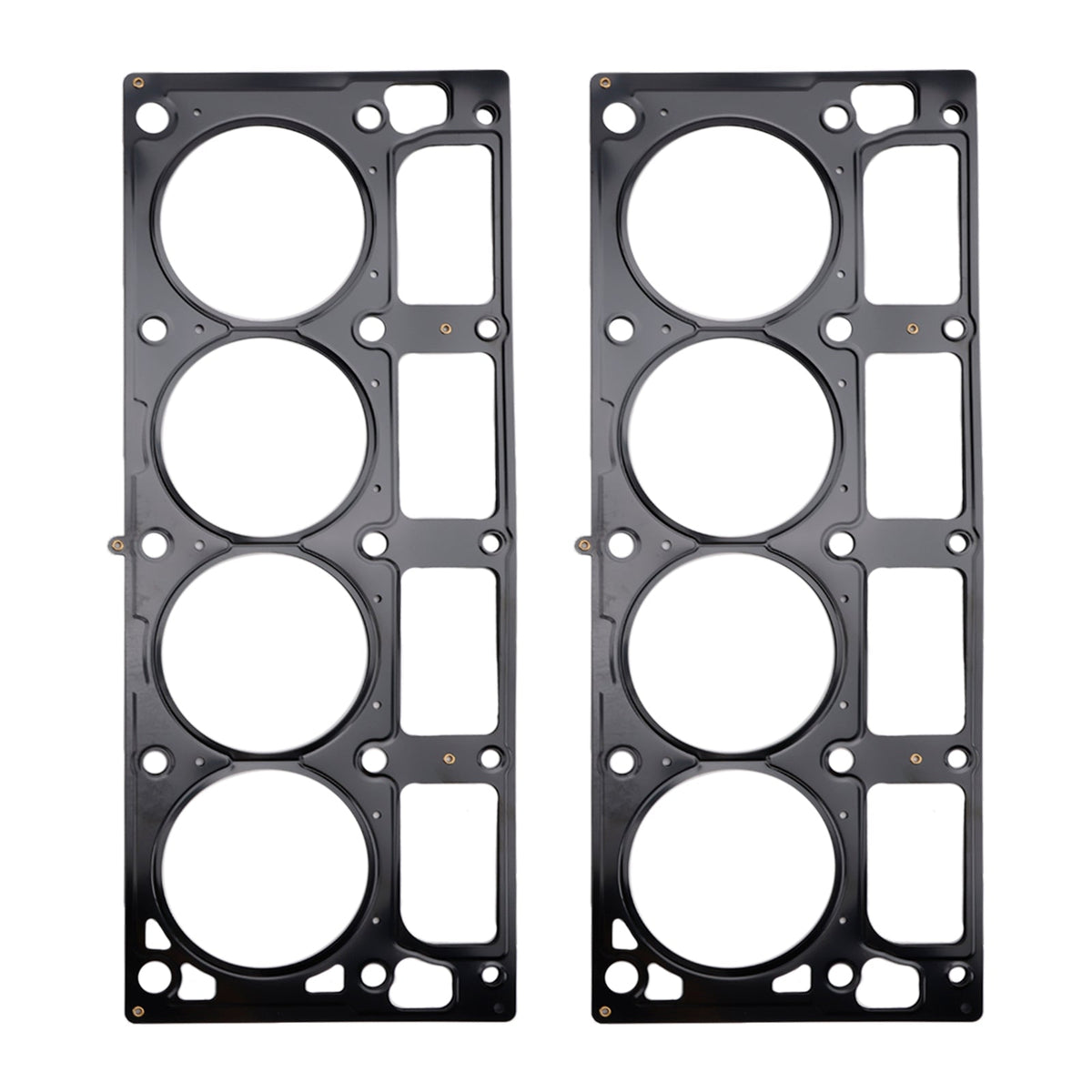 Kit de boulons de culasse et de poussoirs de soupapes (sans AFM) pour Chevrolet Express 4500 6.0L 5967CC 364CID V8 FLEX OHV (16 soupapes), référence 12576400 (2010-2016)
