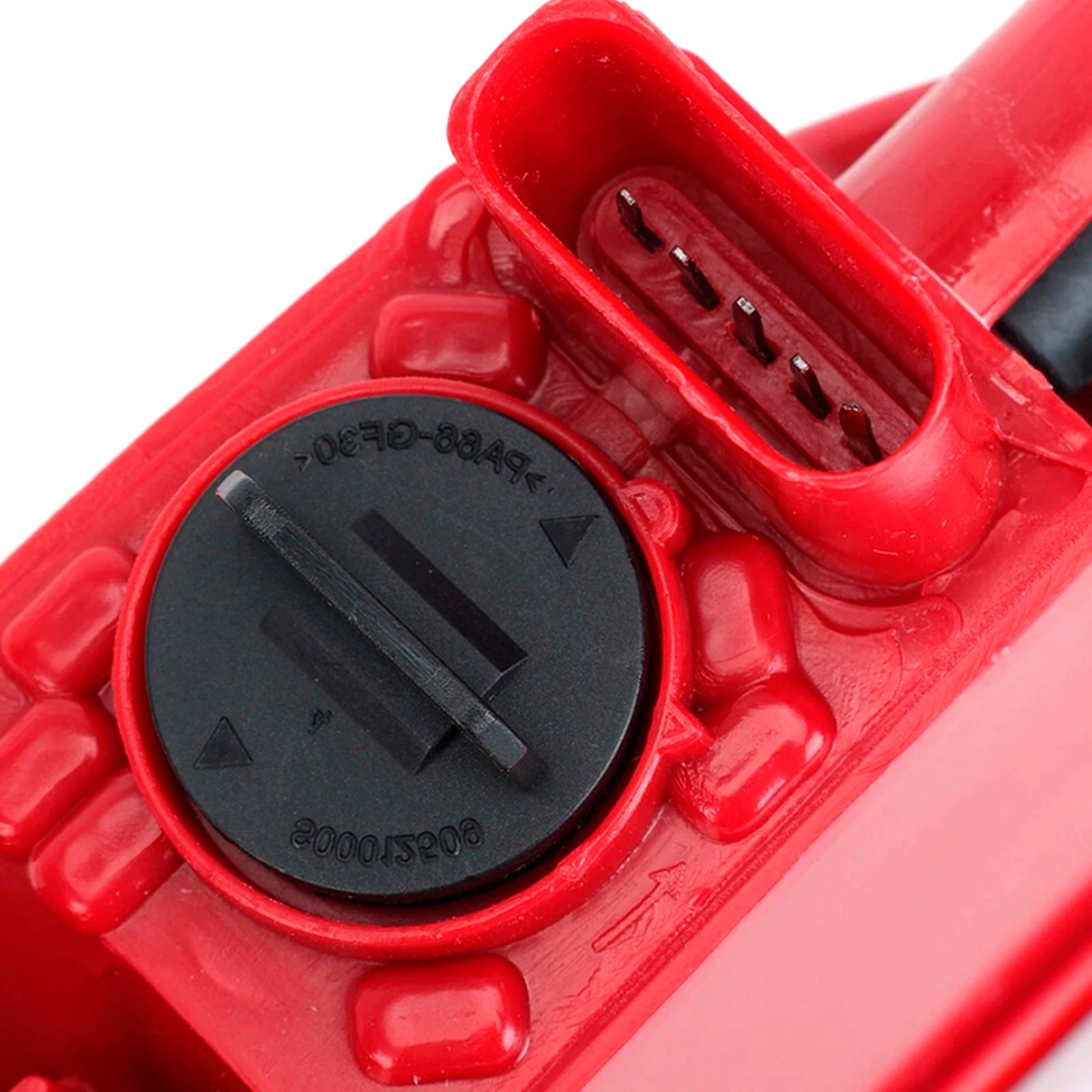 Linker en rechter bumpervuur ​​voor Audi Q3 2012-2015, achterstop 8UD945095 8UD945096