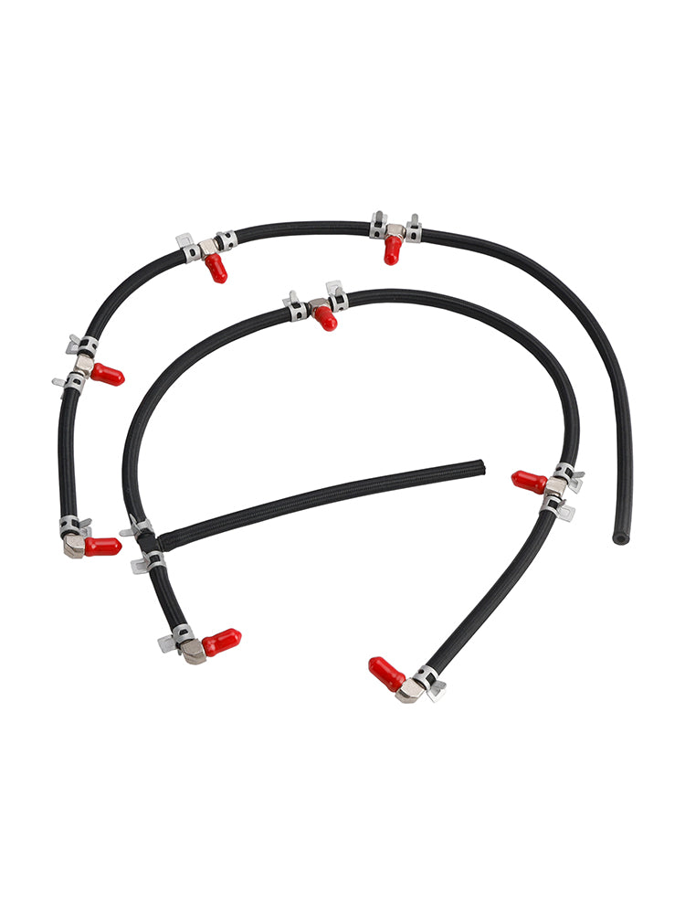 Zestaw wtryskiwaczy paliwa do silników Diesel Diesel Silny 6.6 L 2004-2010