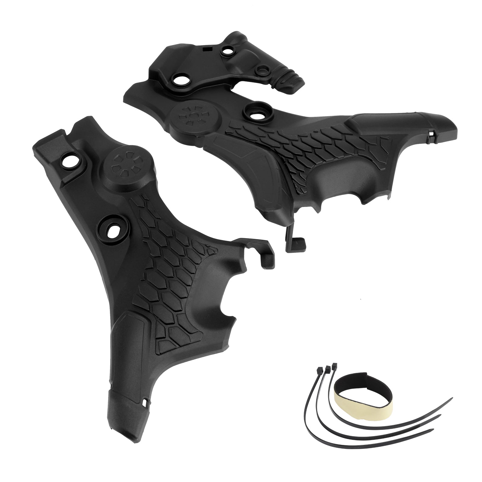 Protezione laterale del telaio e carenatura per Honda XL750 Transalp 2023-2025