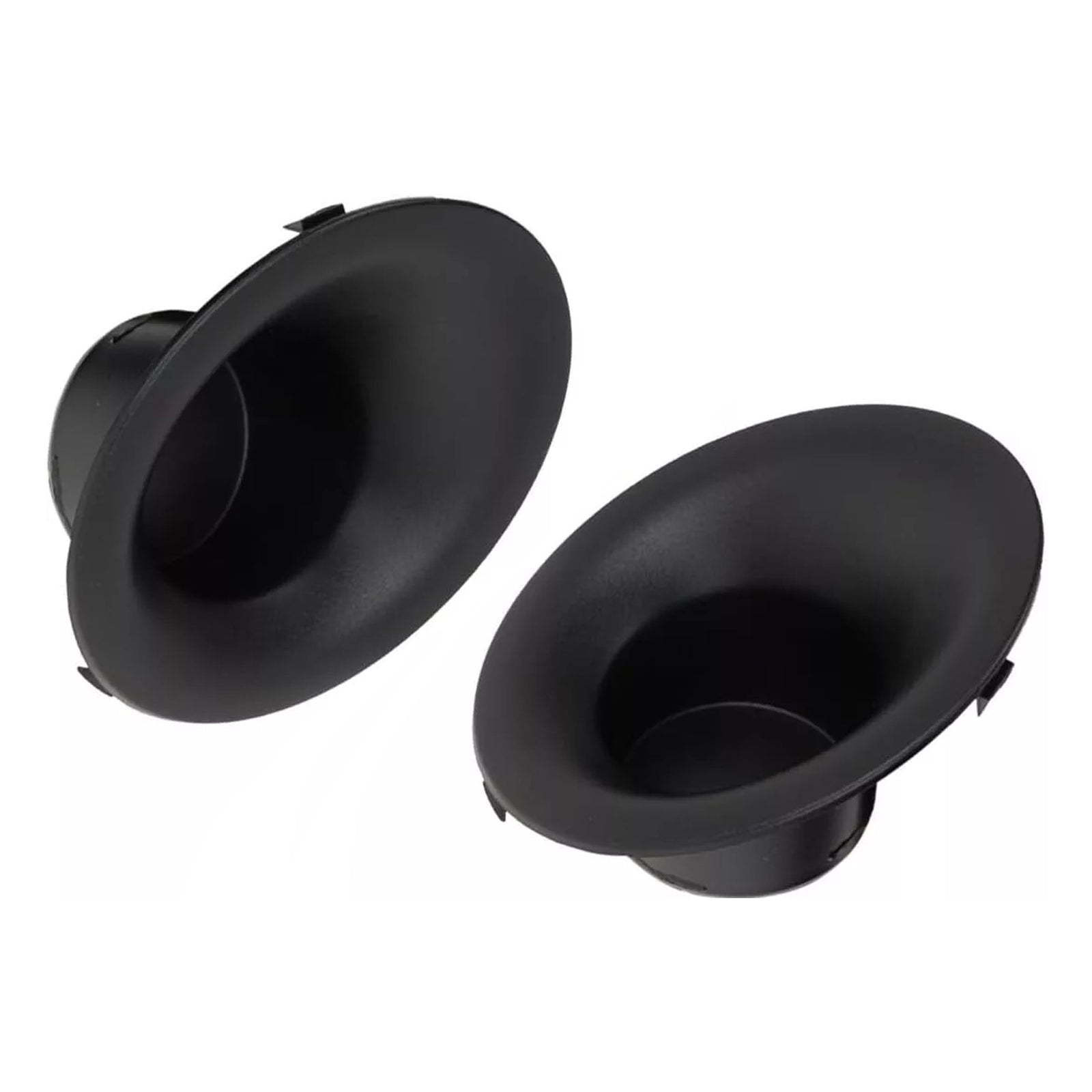 Paire de caches antibrouillard pour Dodge Challenger 2015-2022 68259661AA