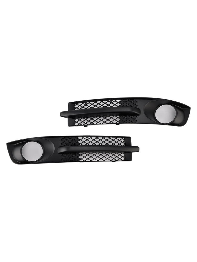Voorste mist lichtrooster met gat voor VW Sharan 7m 2000-2010