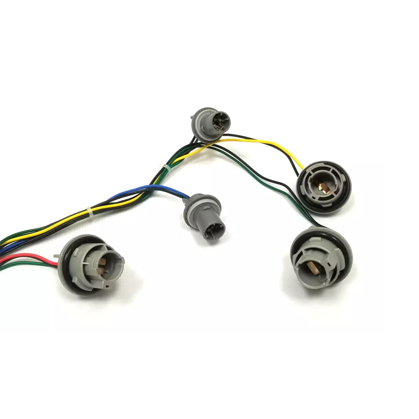 Faisceau de câbles pour feux arrière gauche ou droit Kia Soul 2011-2013, sans LED, 92450-2K500