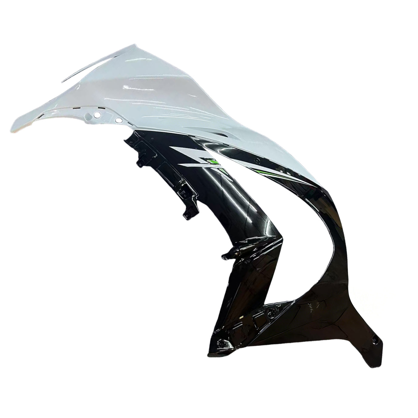 Kit de carénage injecté en plastique ABS pour Kawasaki ZX10R 2011-2015