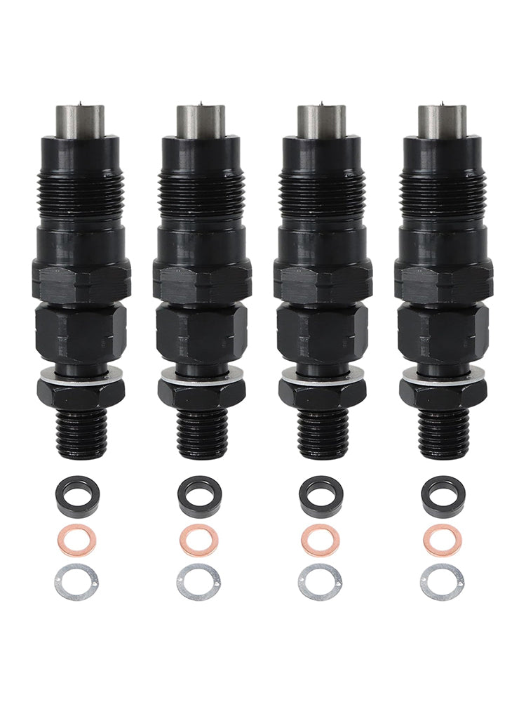 4 injecteurs de carburant pour moteur Toyota 3L Hilux Hiace 2.8L 23600-59105