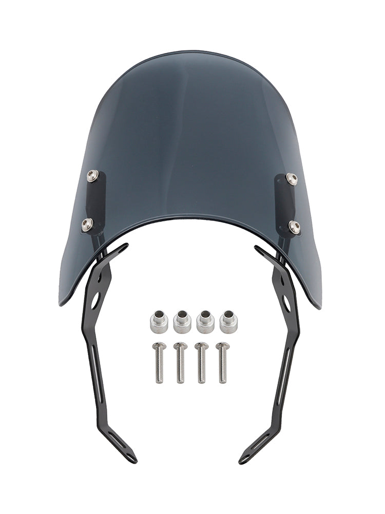 Pare-brise pour Honda GB350S et CB350RS (2022-2025)