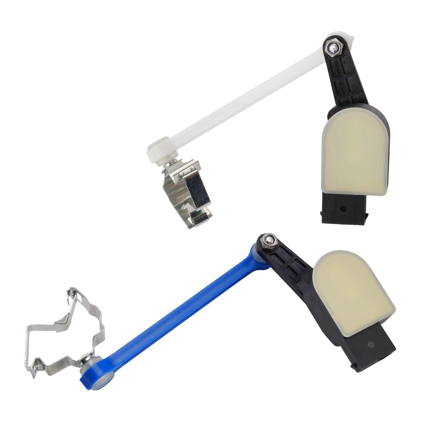 Coppia sensori di livello anteriori per Audi A6 C5 Allroad Quattro 2000-2005