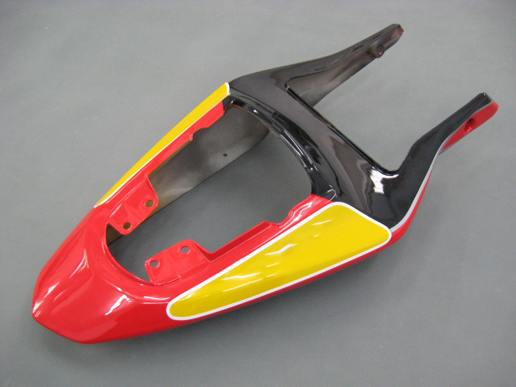 Kit de carénage par injection, carrosserie en plastique ABS, compatible avec Suzuki GSXR1000 2003-2004