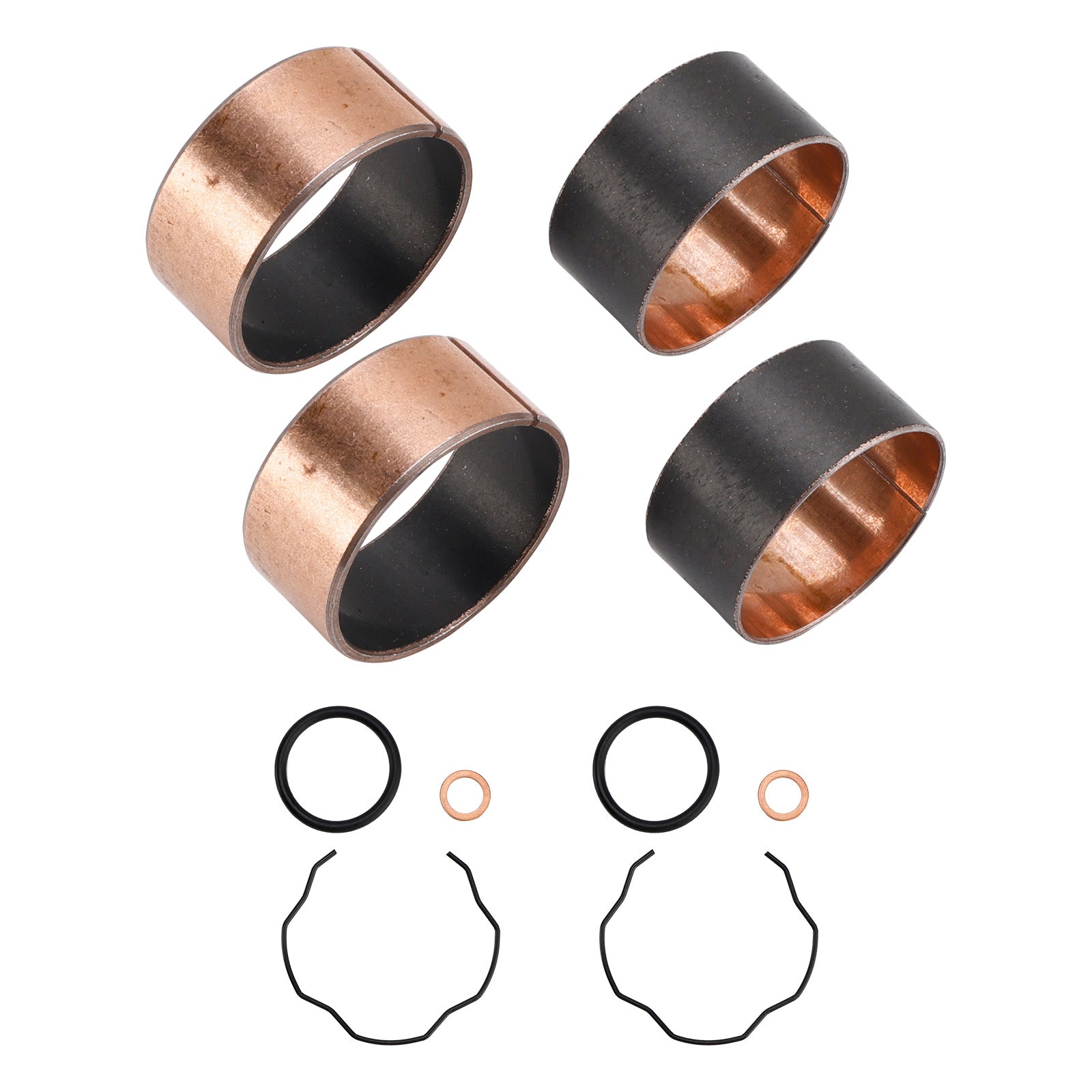 Kit de bagues de fourche 38-6100 pour Honda Shadow VLX 600 VT600C 88-07 VT600CD 93-07