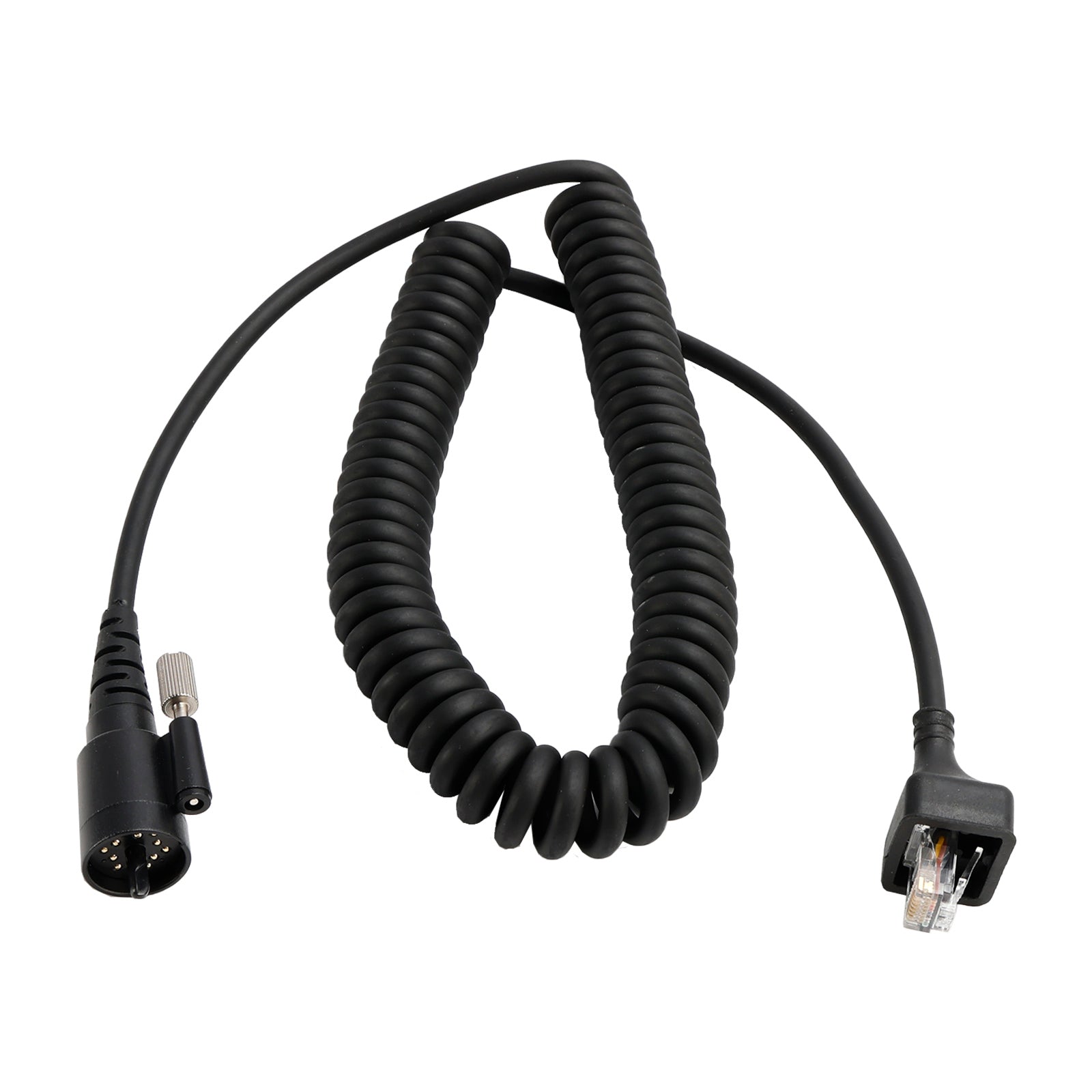 KMC27 ročni mikrofonski kabel za KENWOOD TK-690 TK-790 TK-890 TK-5710