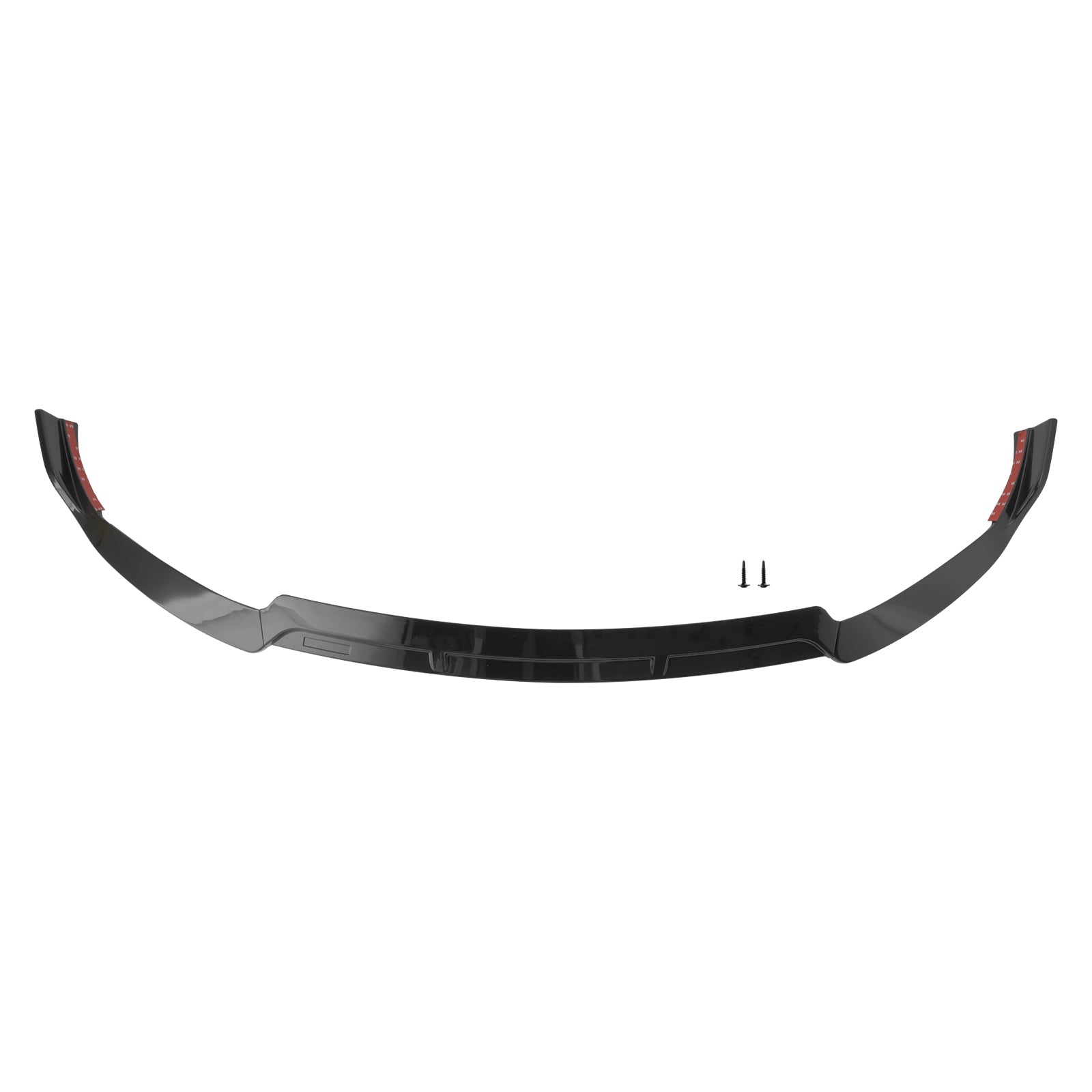 Labio divisor delantero para Mercedes Benz Clase C W205 C205 2019-2021 Estilo Brabus