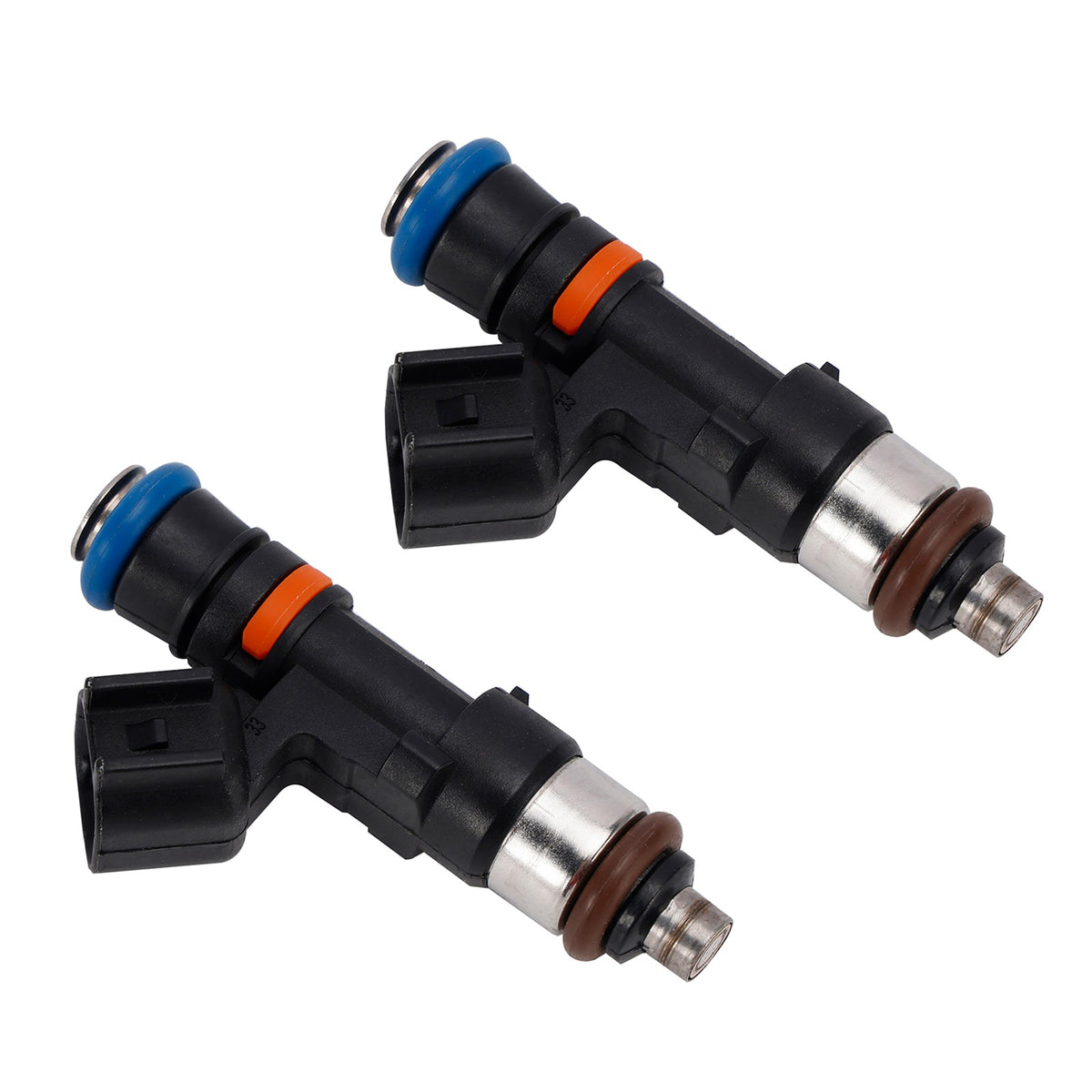 2 injecteurs de carburant 1203568 pour Polaris Sportsman Scrambler 850 1000