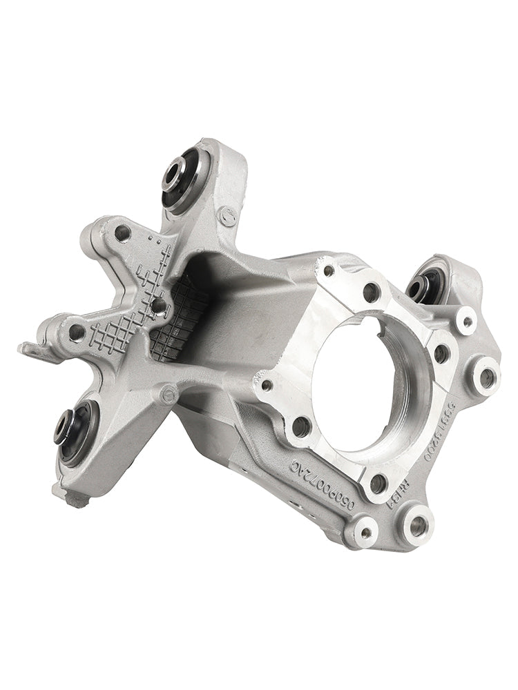 Fusée de suspension arrière droite 5090072AE pour Jeep Cherokee 2014-2018
