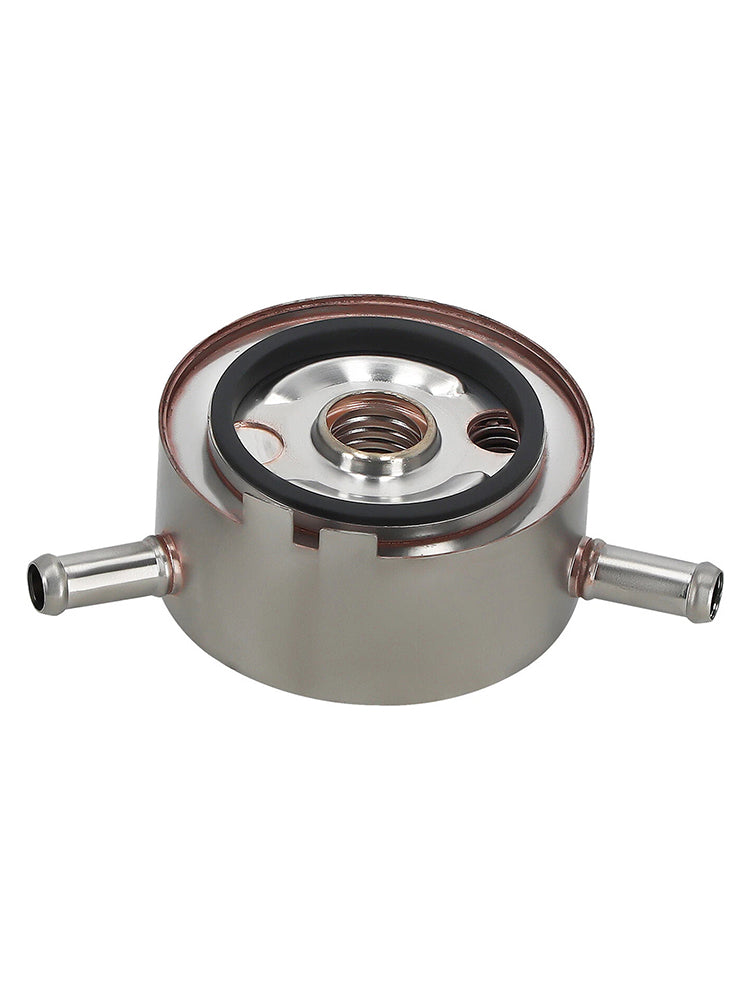 Refroidisseur d'huile pour Nissan Frontier LE, Off-Road, PRO-4X, S, SE, SL, SV (2008-2019) | Moteur 6 cylindres 4.0L VQ40DE | Référence : 21305-EA21B