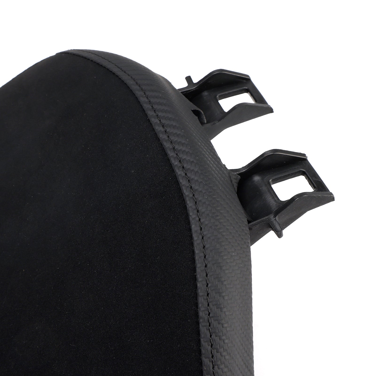 Selle passager multi-utilisateurs BMW R1300GS 2024-2025, coussin avant et arrière inférieur bleu