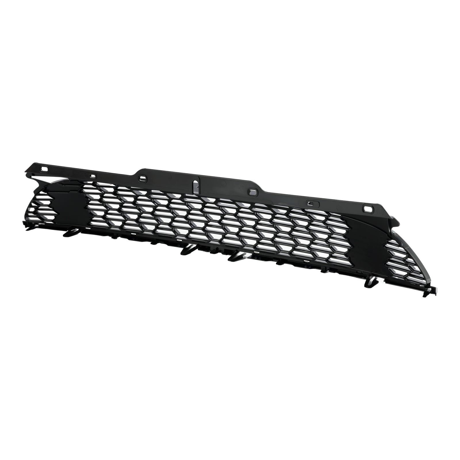 Grille de pare-chocs avant noire brillante pour MINI R55 Cooper S et JCW 5 portes Estate 2008-2014