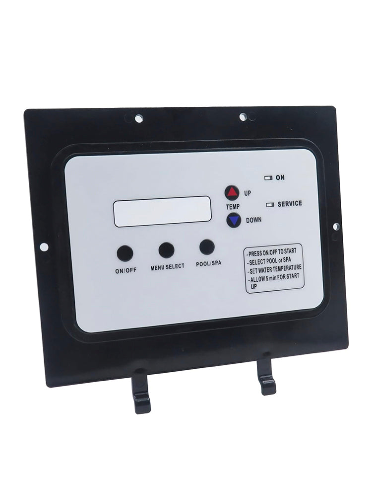 Lämpöpumpun ohjauspaneeli 473777 Ultratemp-allas- ja kylpylälämpöpumpulle