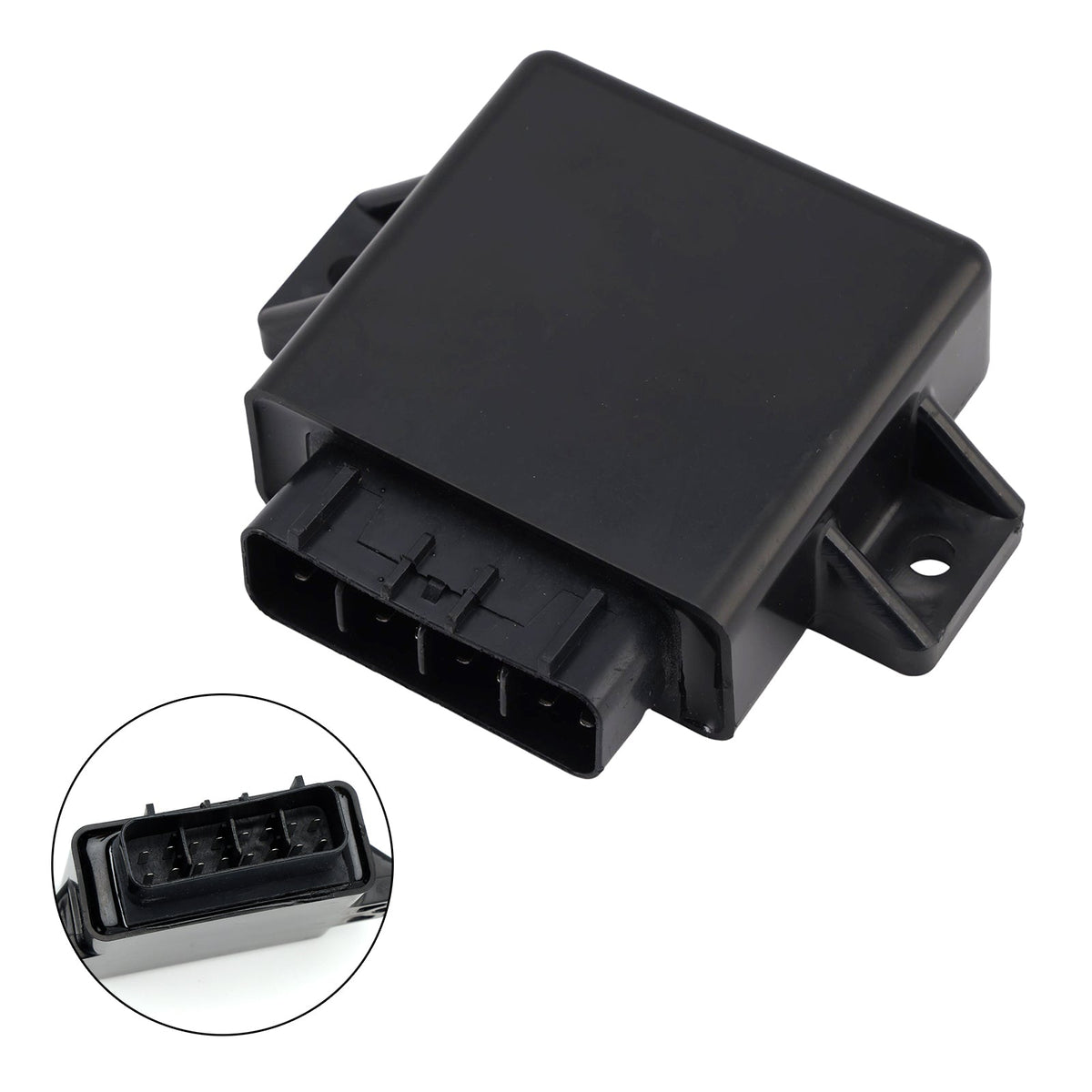 Boîtier d'unité d'allumage CDI 3089613 pour Polaris Outlaw 500 06-07 Predator 500