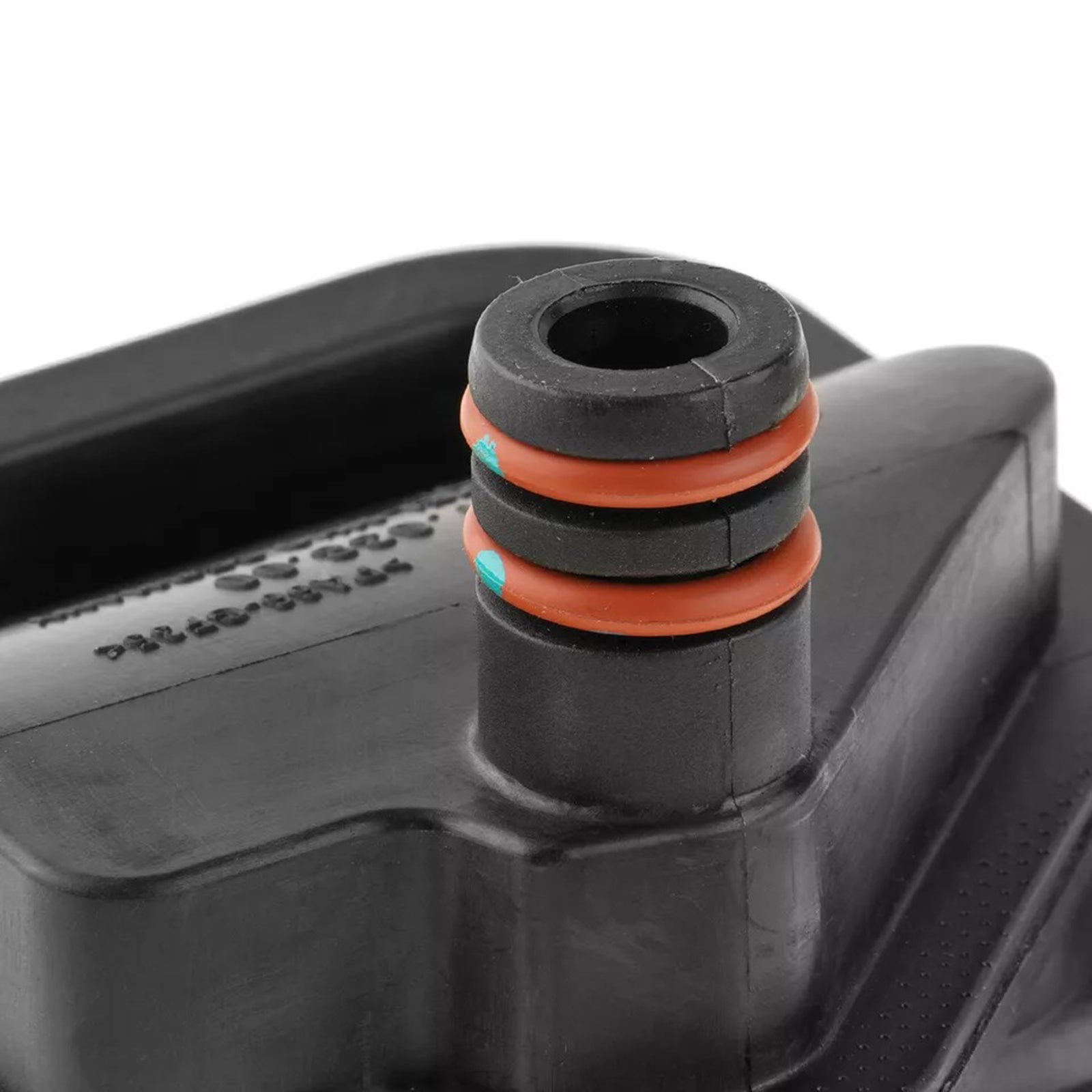 Válvula de ventilación del separador de aceite de motor Central de Porsche 911 Carrera 4S H6 3.8 L 2006-2008 99710703800 90033105340