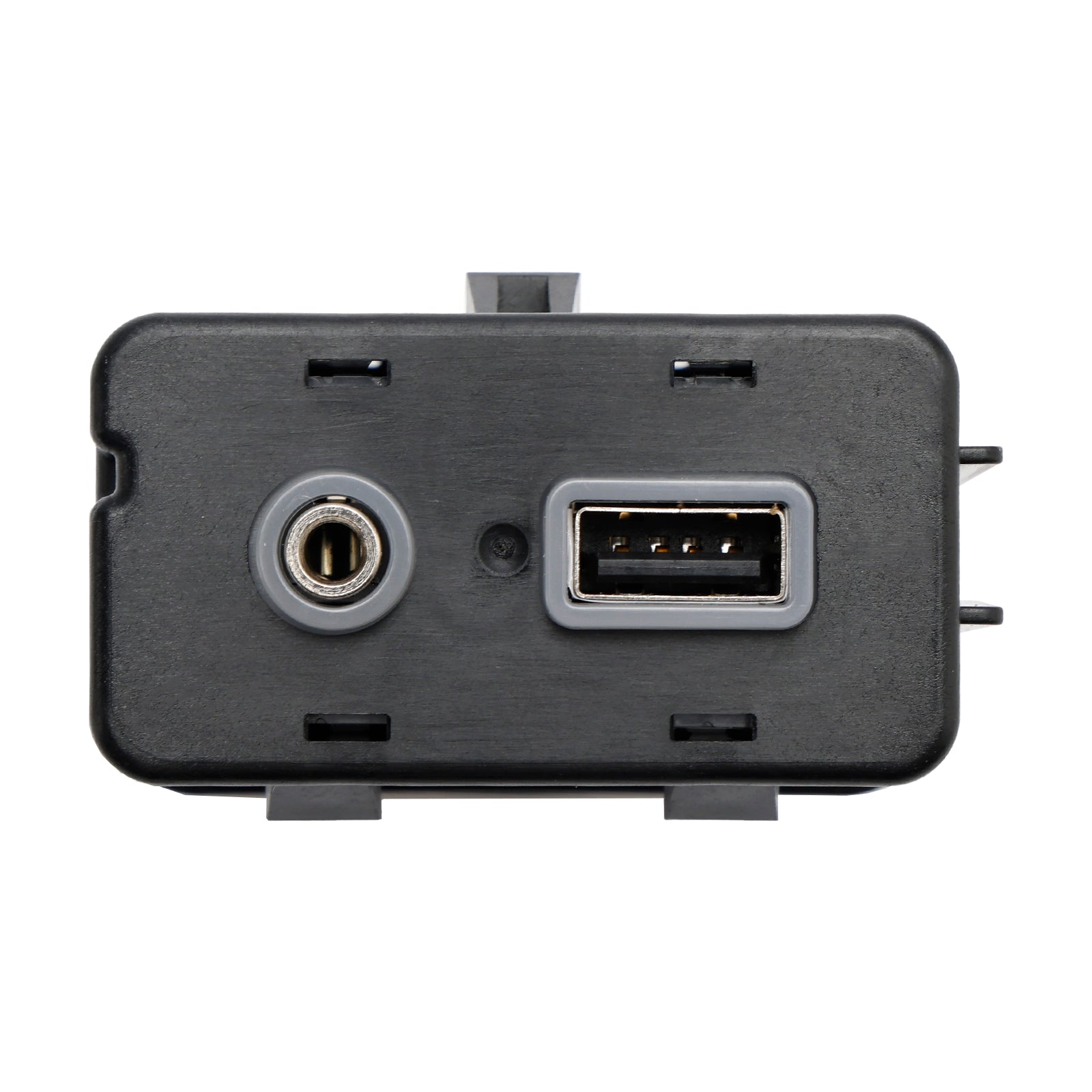 Réflecteur de concentrateur de port de chargement USB Chrysler Pacifica 2017-2020 68229840AB 68229840AA