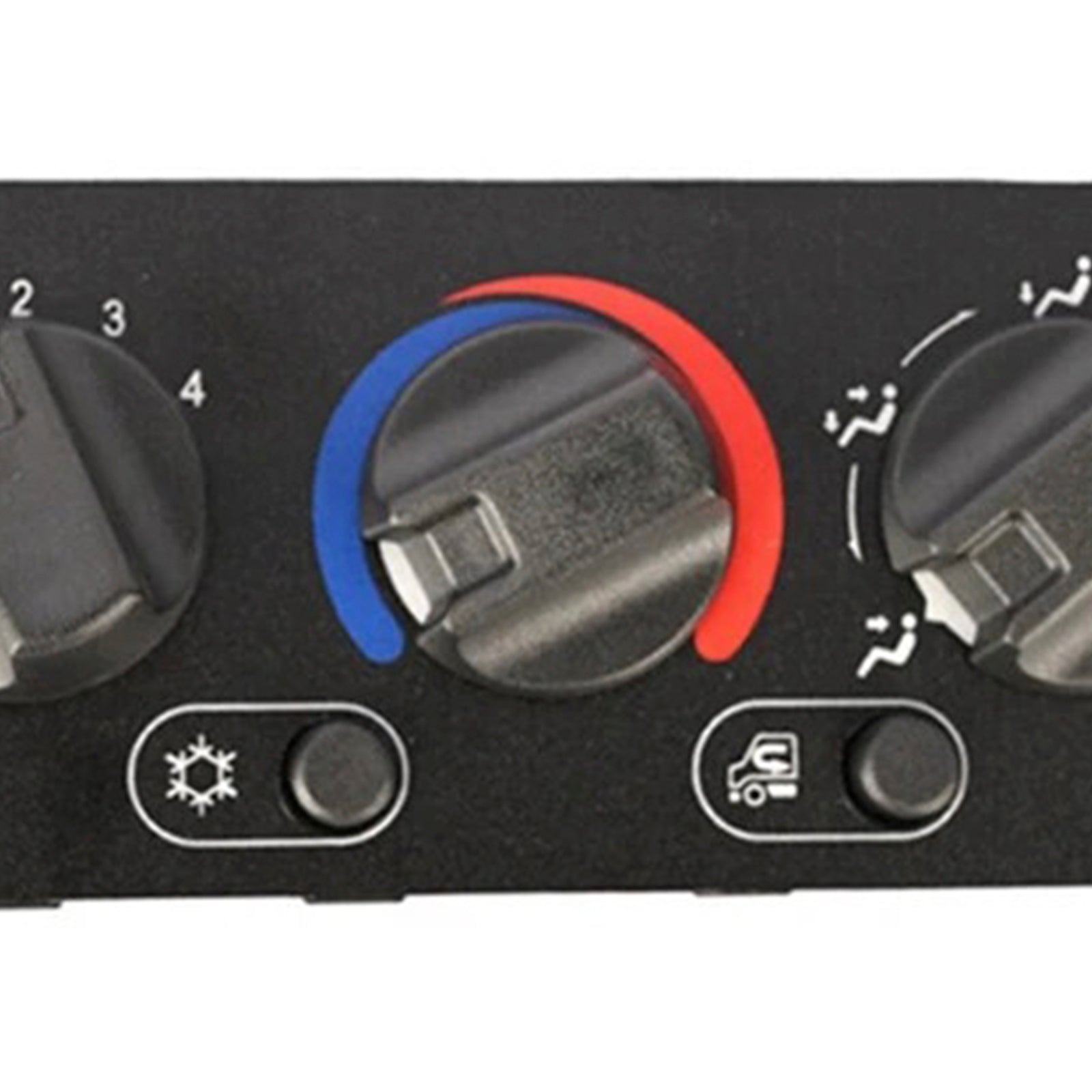 Panneau de module de contrôle de climatisation A/C 25110700 20992943 pour camion Mack
