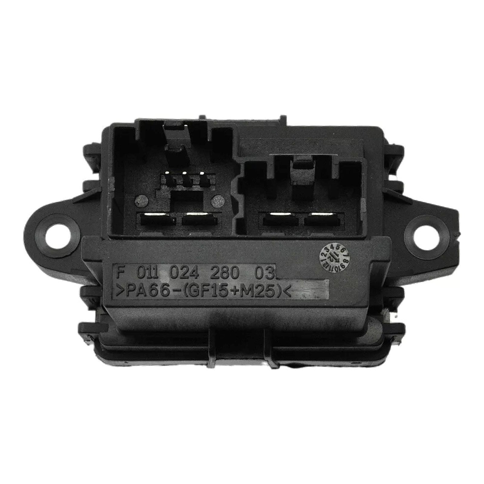 Résistance de moteur de ventilateur de chauffage de climatisation 15141283 pour Chevrolet GMC Cadillac Saturn Buick