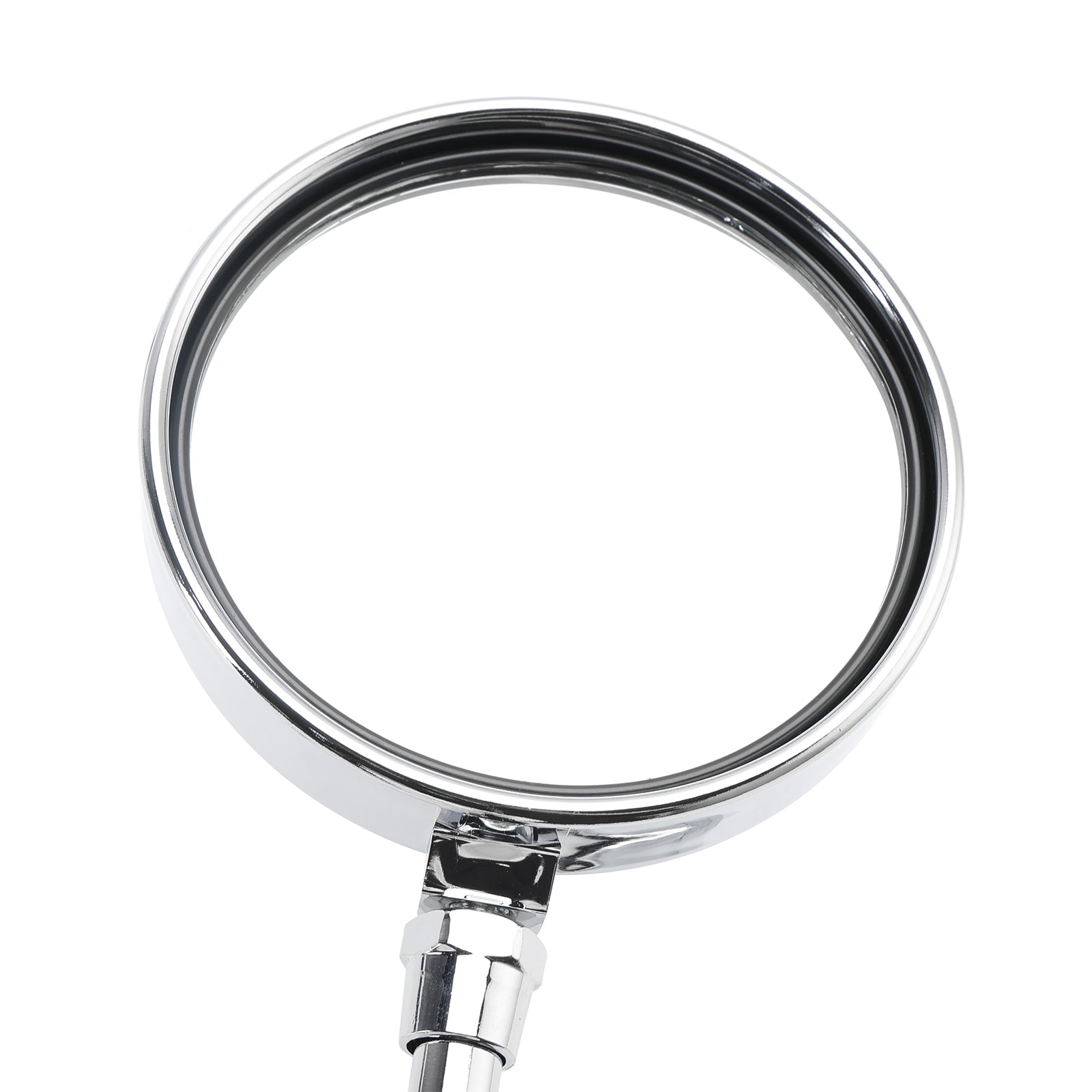 Specchietti cromati M10 - tipo a 2 steli per Kawasaki Z1 Z1000 Z 900 Z 1000