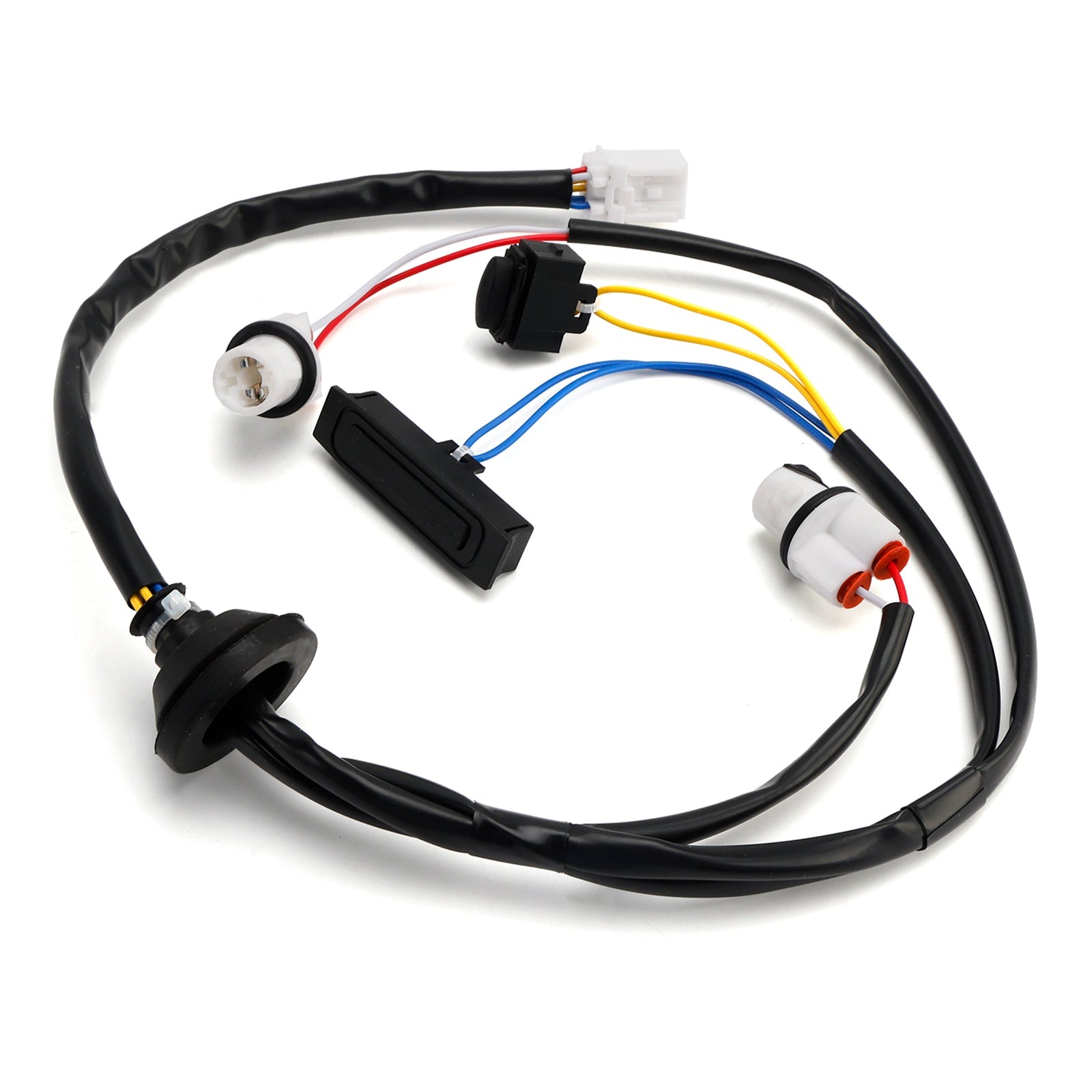 Interrupteur de déverrouillage du hayon de coffre 25380-JG01A pour Nissan X-Trail T31