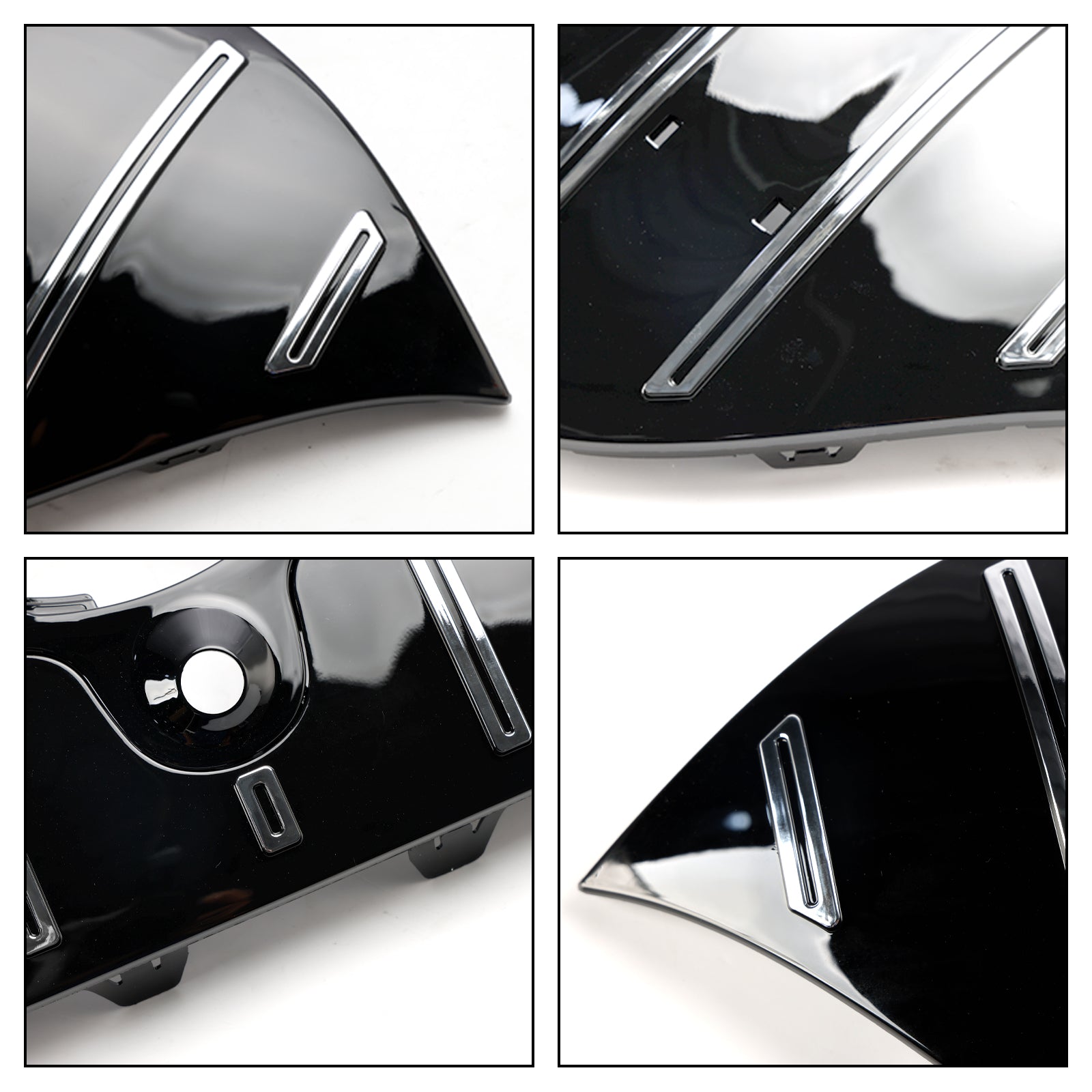 Osłona przedniego zderzaka Mercedes Benz EQE SUV W294 EQE350 EQE550 2022-2024 A2948858201