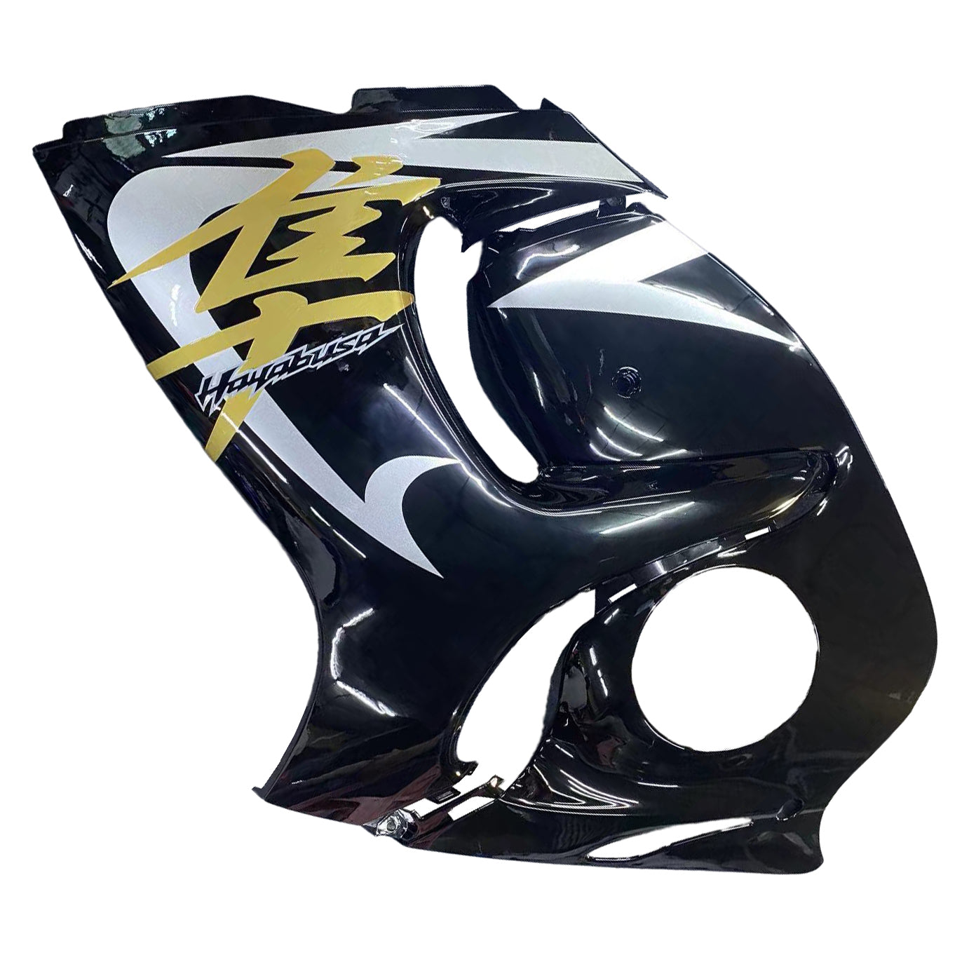 2008-2020 Suzuki Hayabusa GSX1300r Kit de camerage d'injection de carrosserie en plastique