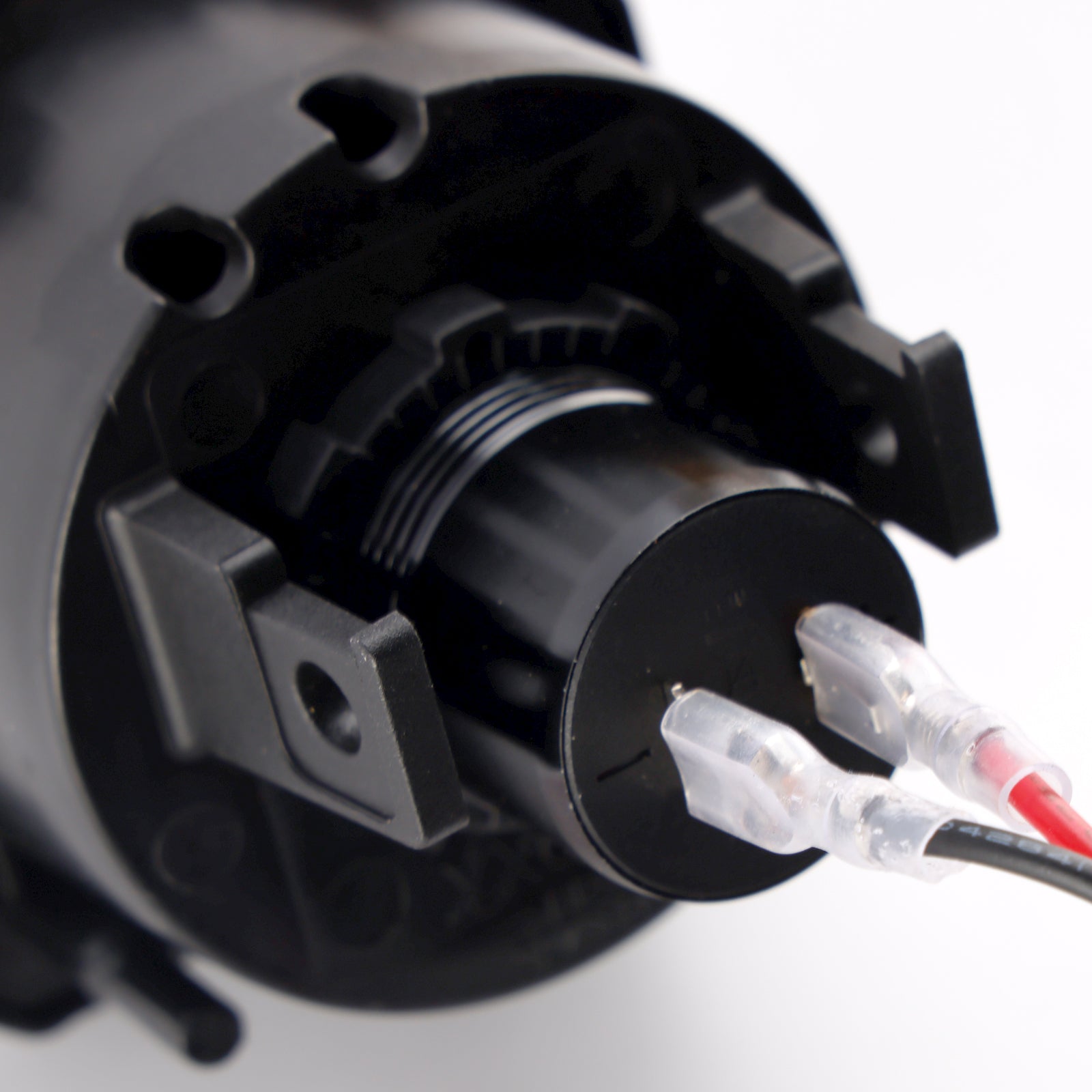 USB Charger + Type-C Quick voor Kawasaki Versys 650 2022-2024