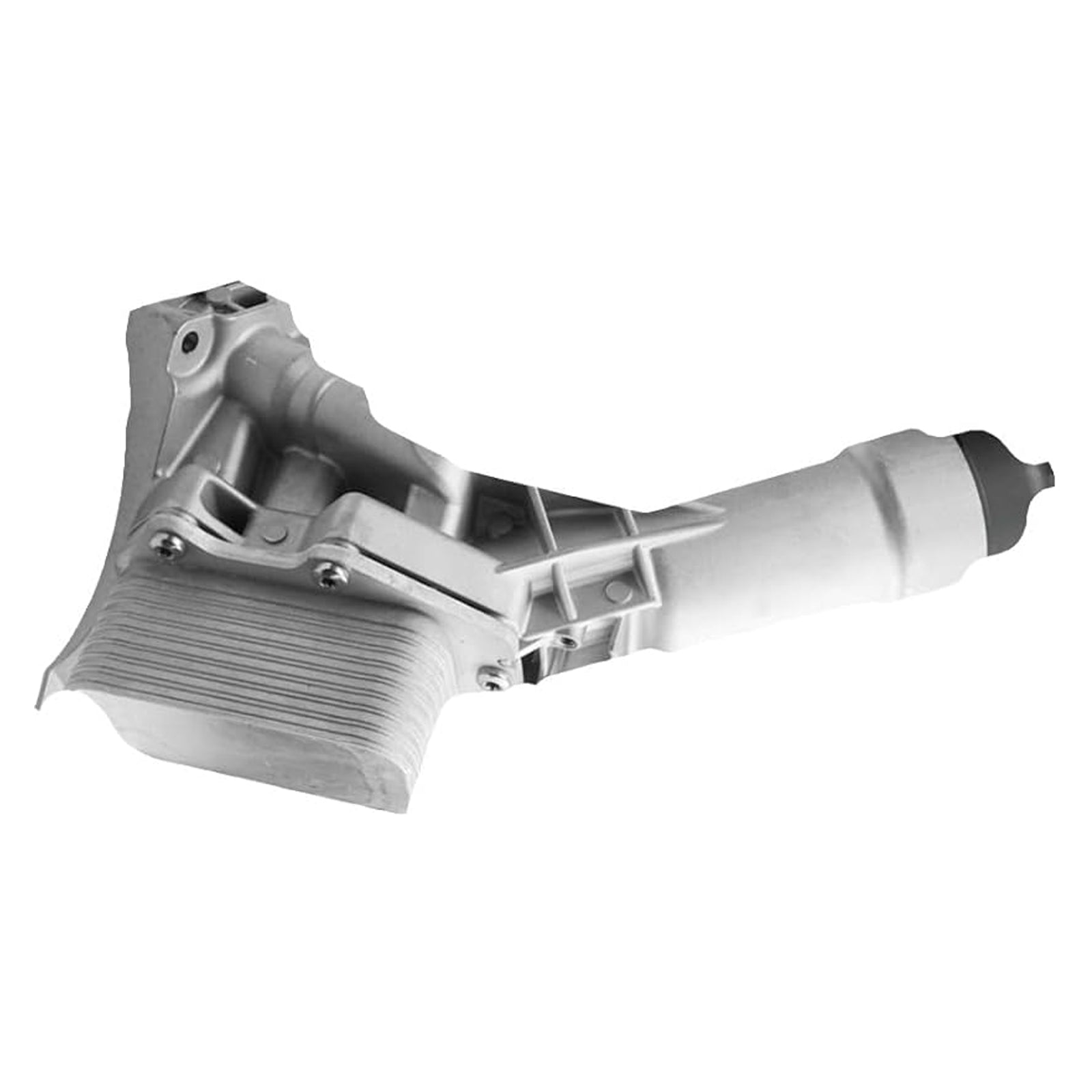 Ohišje in hladilnik oljnega filtra&Olje za BMW 430i xDrive Gran Coupe 2023-2024 (11428580414 in 11428651710)