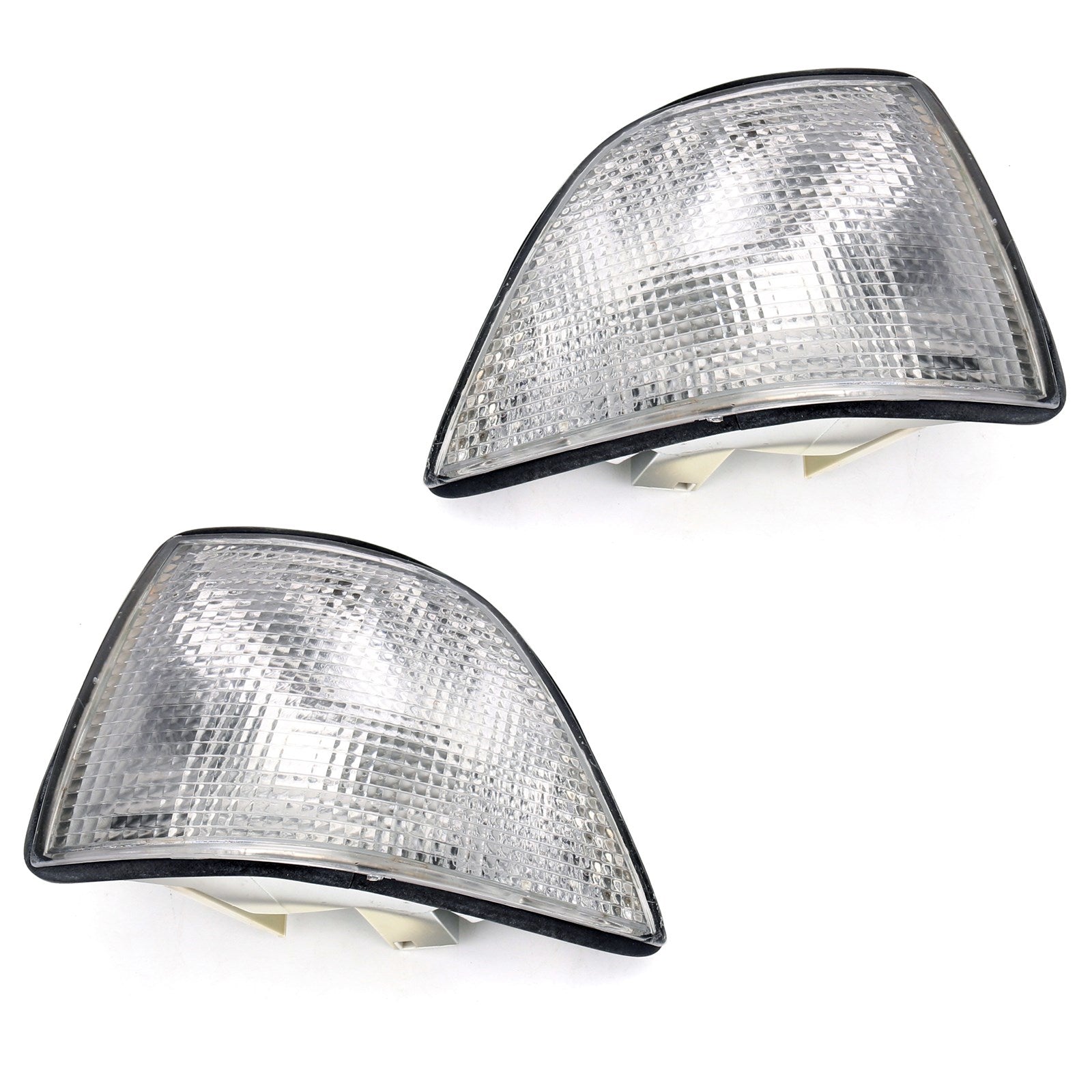 Luces De Esquina Para Bmw E36 3-Series 4Dr Sedan/Hatchback 1992-1998 Blanco