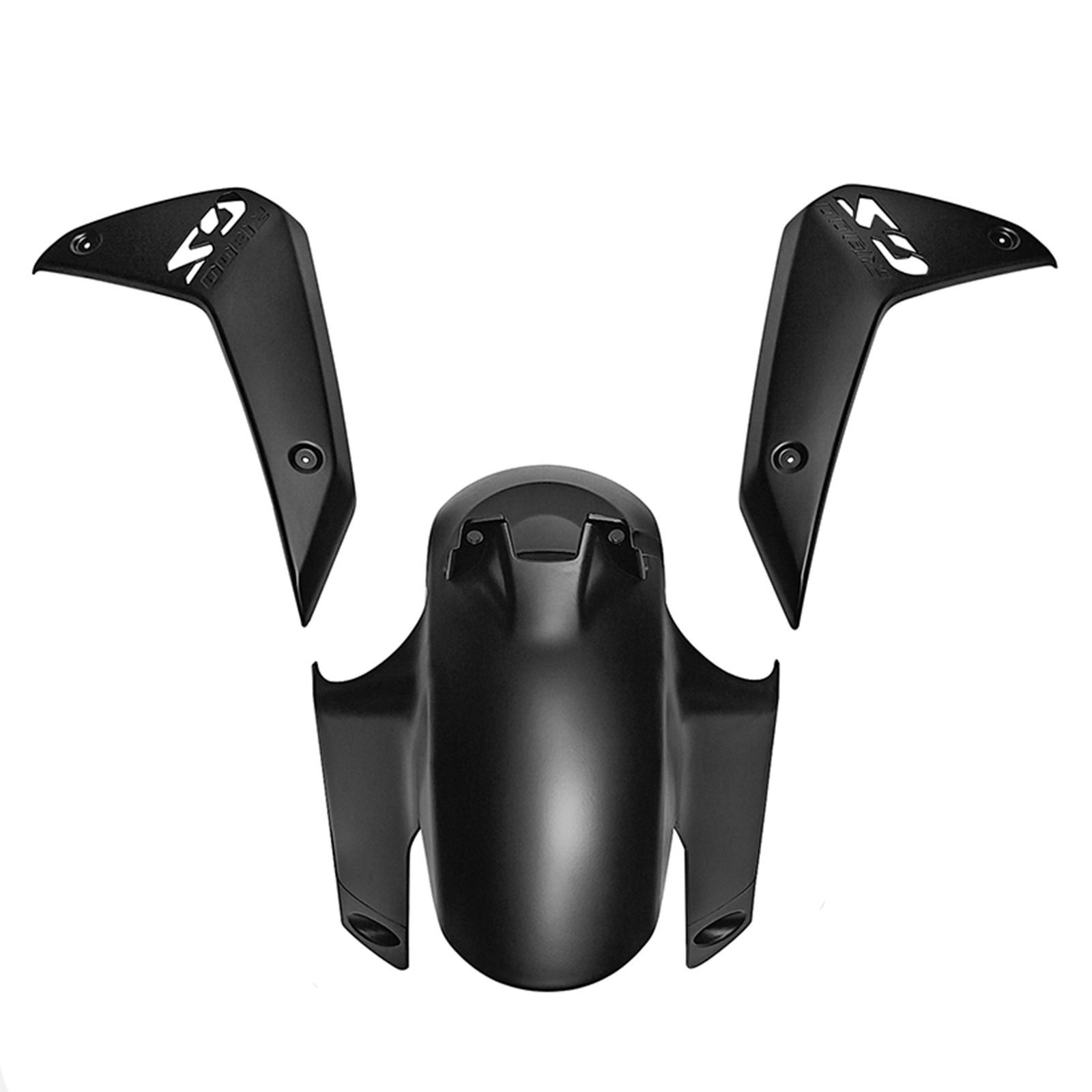 Kit de carénage de carrosserie en plastique ABS injecté pour BMW R1300GS 2024-2025 01#