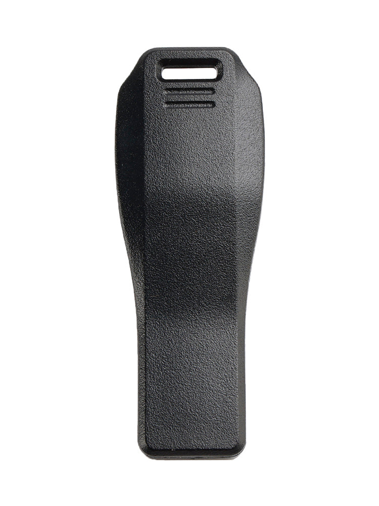 1 clip de ceinture pour communicateur radio bidirectionnel BP272 adapté au clip arrière ICOM BP-272