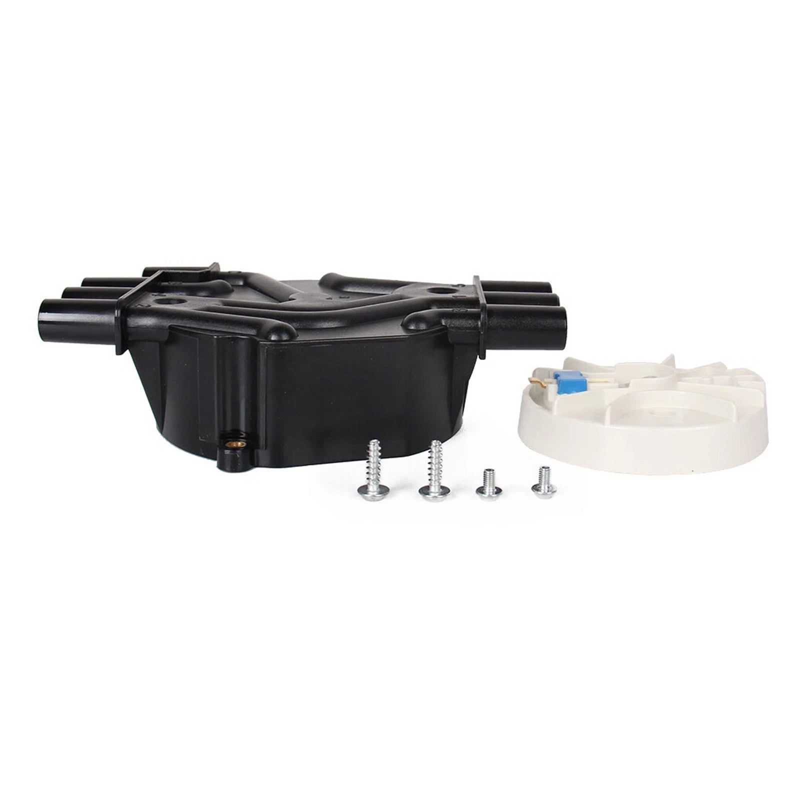 Kit de tapa y rotor de distribuidor'Encendido DR475 D328A para Chevrolet Cadillac GMC V6 4.3L