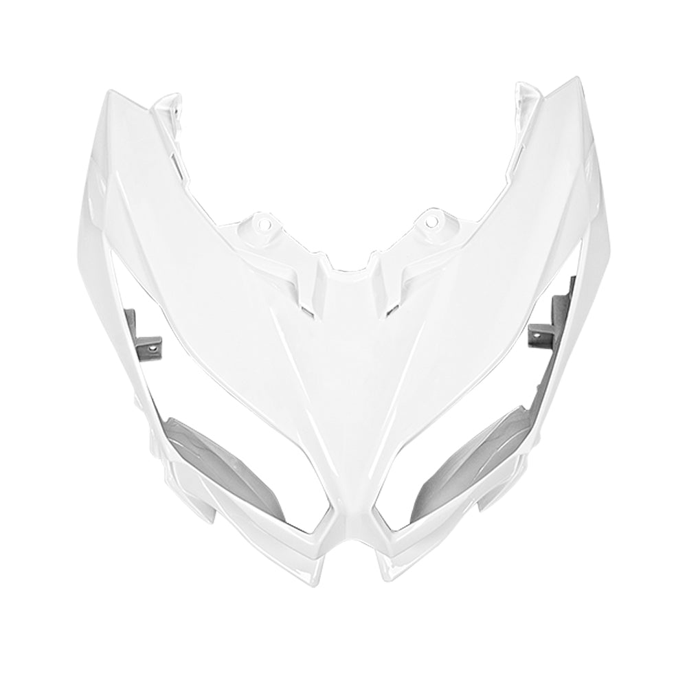 Carénage de carrosserie en plastique ABS d'injection adapté à Kawasaki VERSYS650 2015-2021 08#