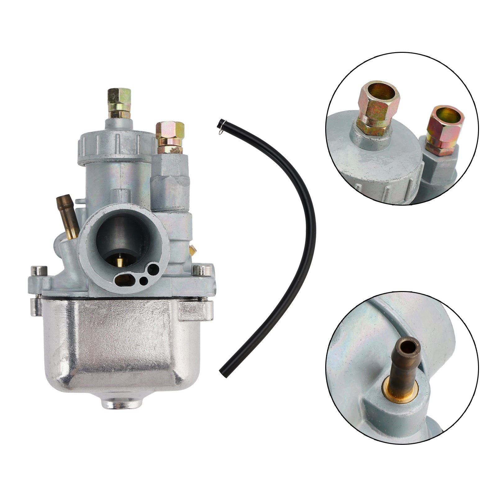 Carburateur voor Simson S50 S51 S53 S60 S70 S80 S83 SR50 SR80 KR51 13149-00S