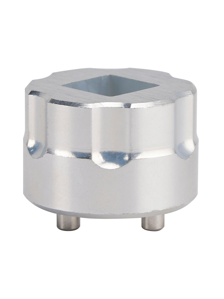 Retire la tapa de rebote de la'Amortiguador para FOX DPX2 Rebound Cap Driver Tool - 398-00-761