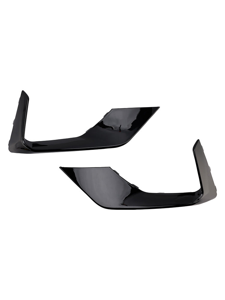 2018-2021 Ford Focus ST + ST Line MK4 - Sumuvalojen kehykset (2 kpl)