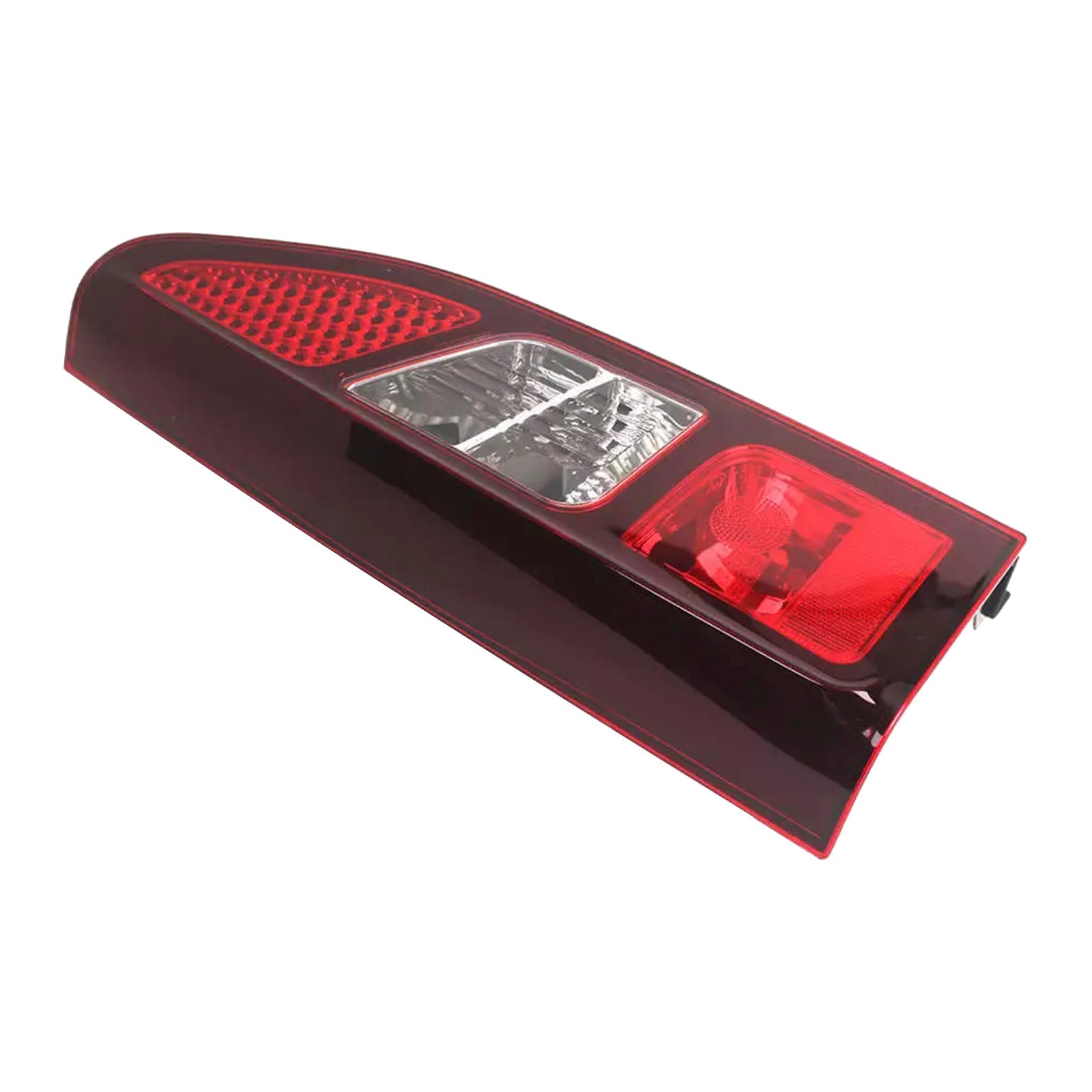 3/2012-2018 Citroën Berlingo Mk2 Van (modèles à porte verticale arrière) Ensemble de feu arrière gauche 9677205180