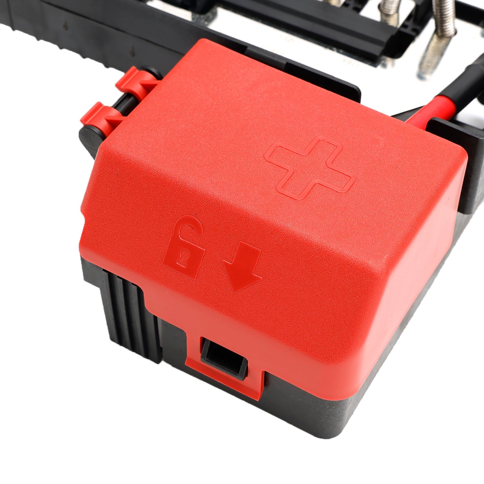 Blok varovalk za distribucijo baterije motor motorne distribucije 84354716 za GM 14-20